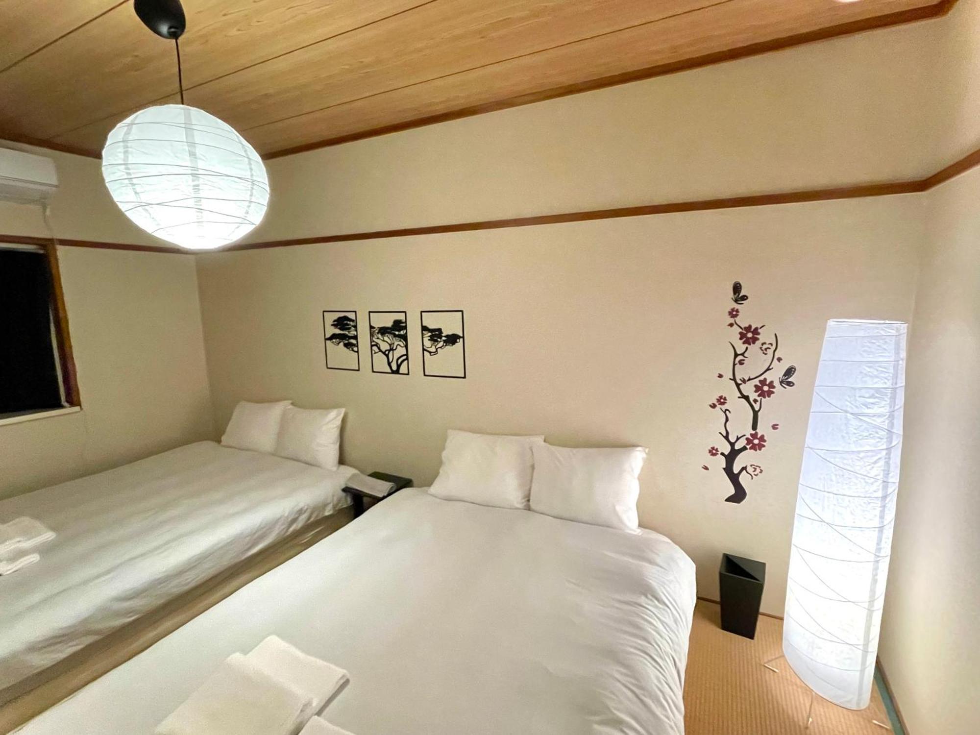 Apartment 新規open!! 難波2駅4分,usj車15分の好立地!! ブルックリン And 和モダンの貸切一軒