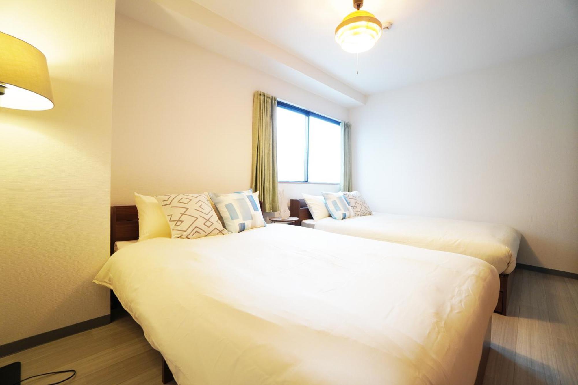 Apartamento Akimi Building Osaka