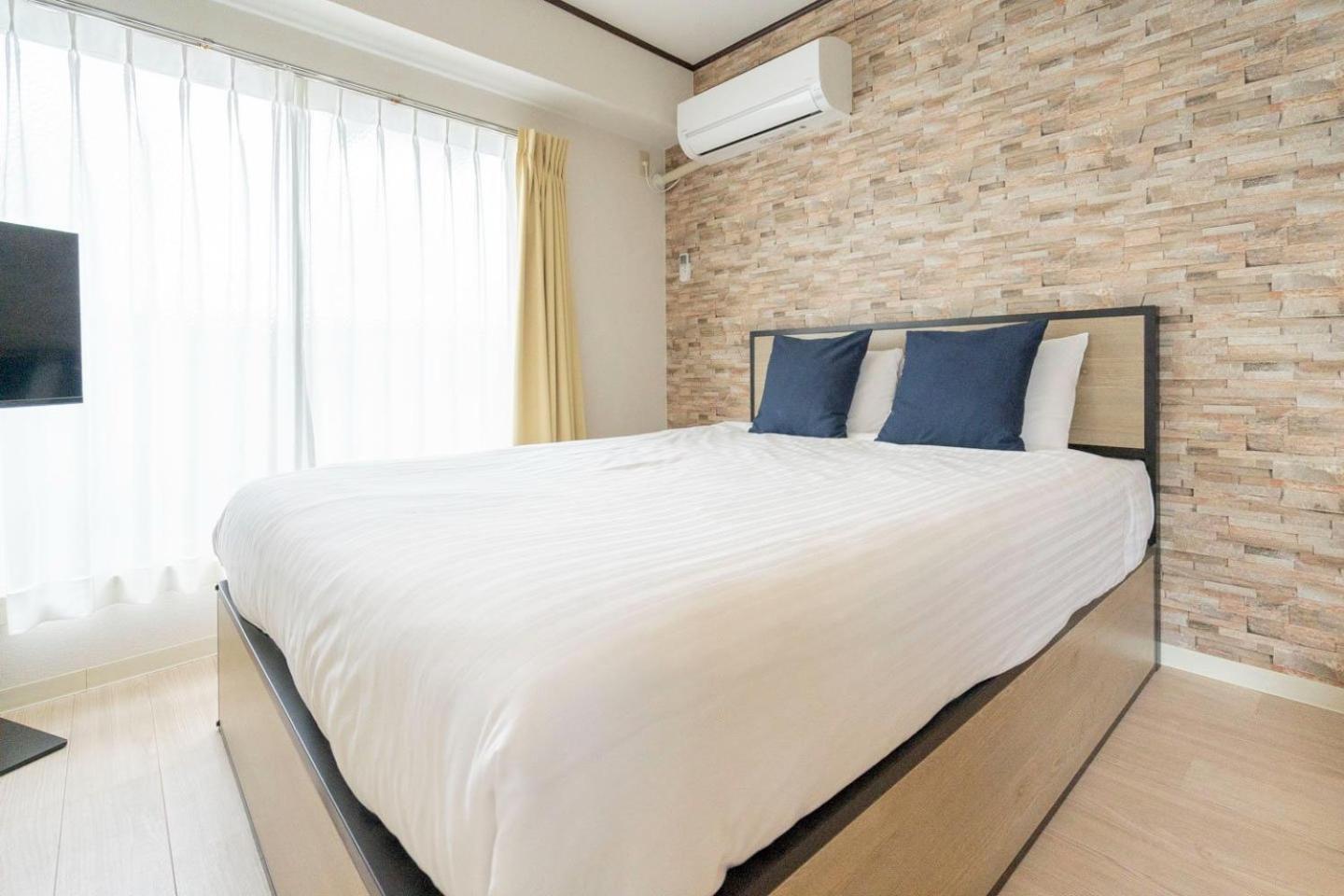 Raffine Nihonbashi Apartment Osaka