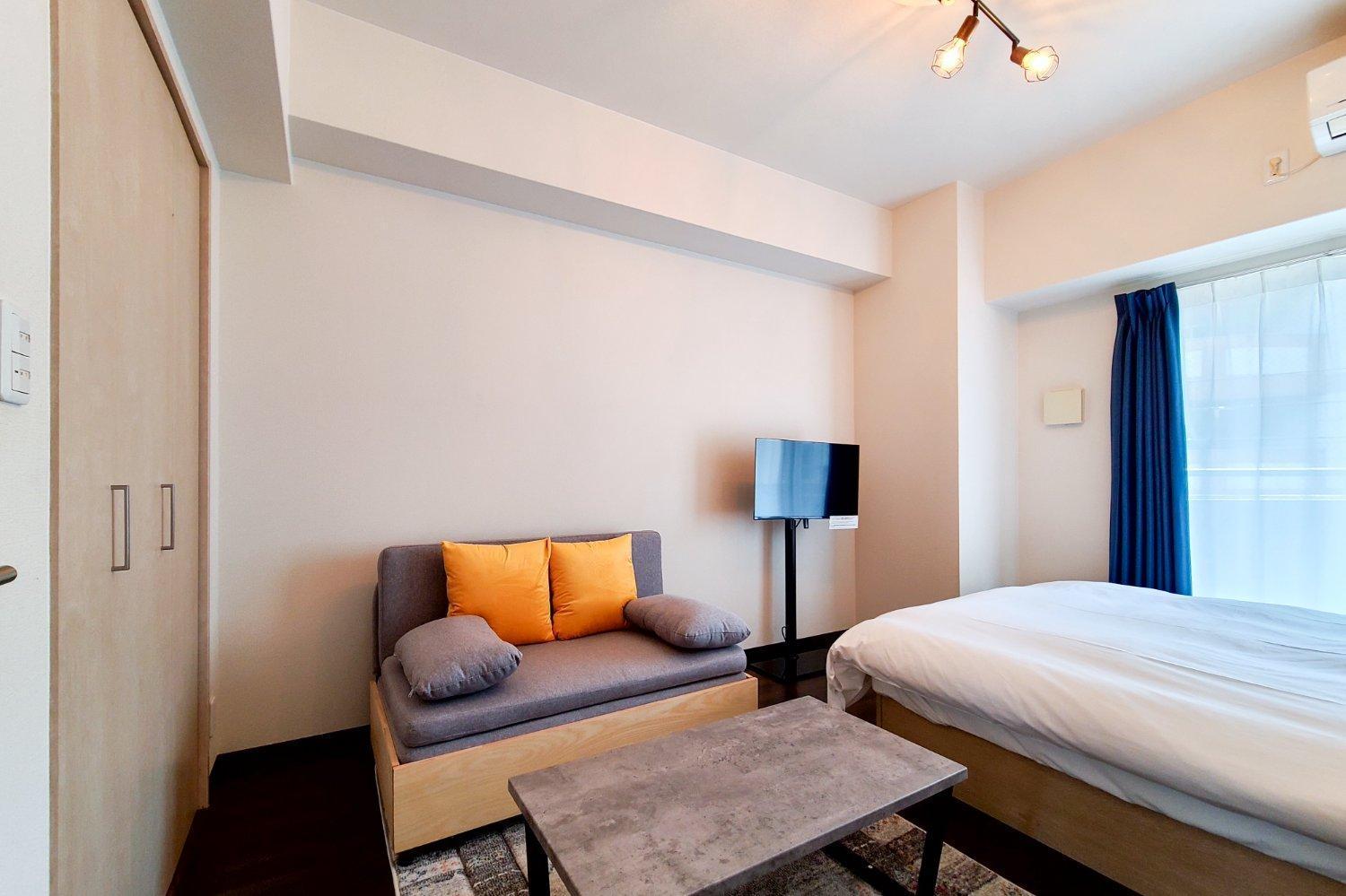 Apartment Crecia Dotonbori
