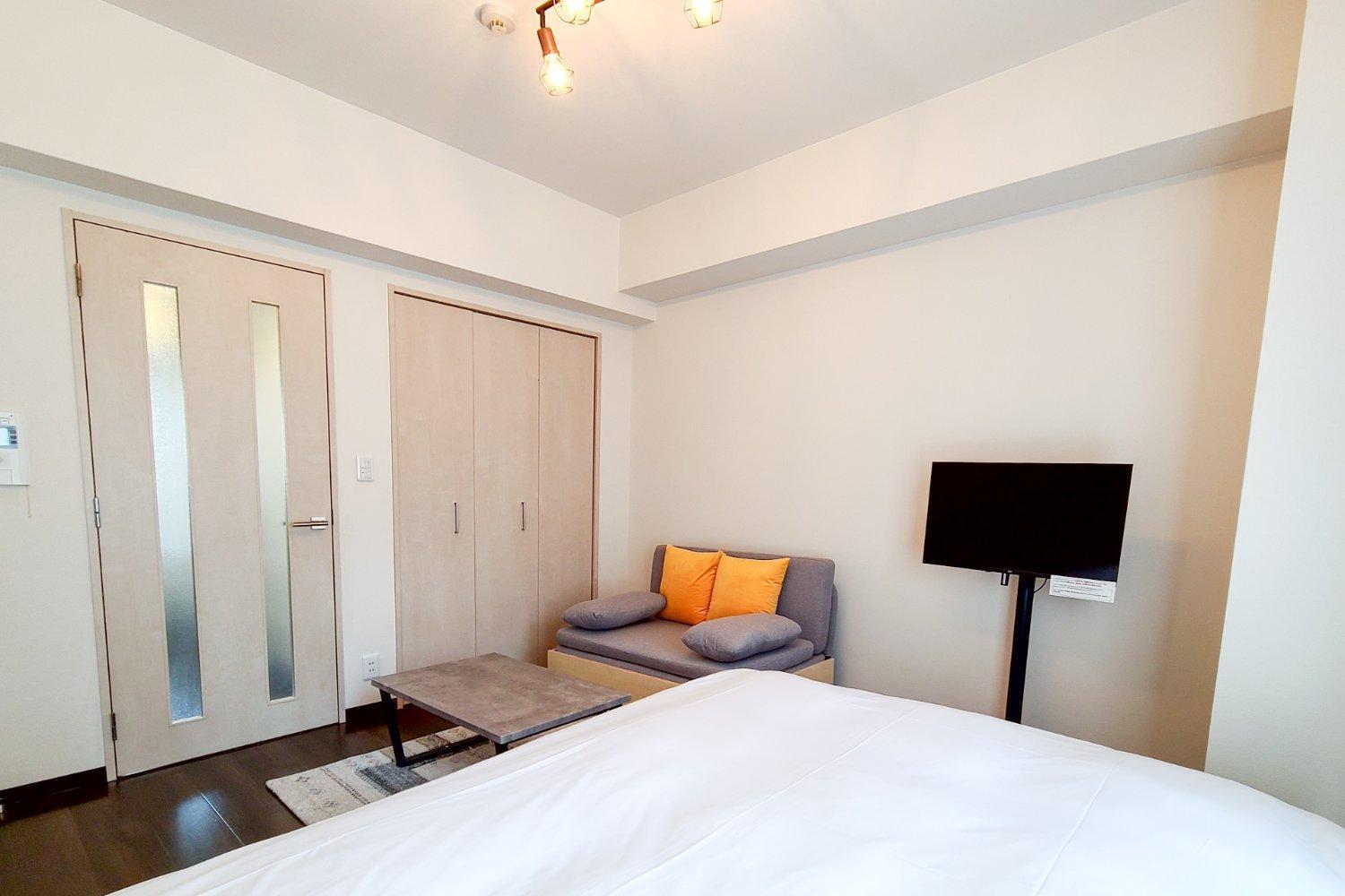 Apartment Crecia Dotonbori *
