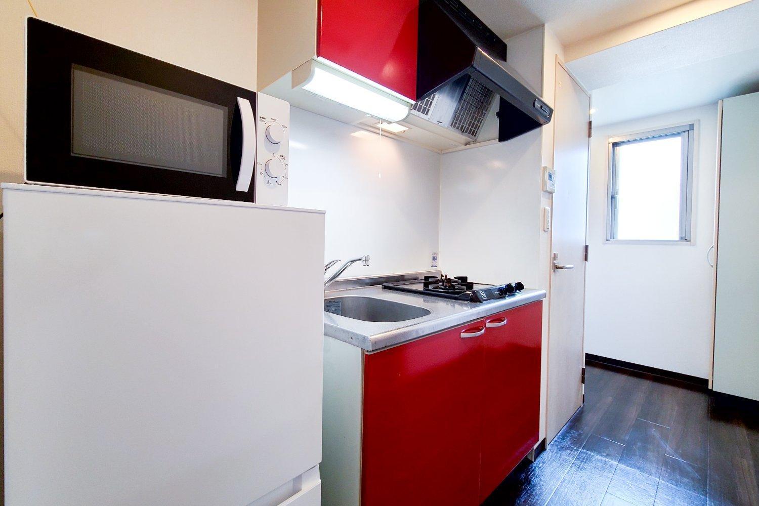 Crecia Dotonbori Apartment Osaka