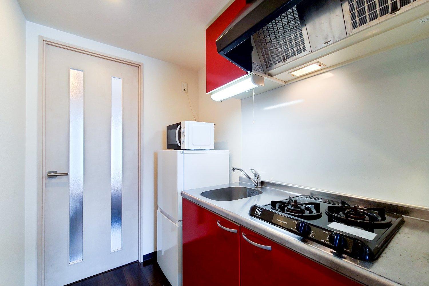 Apartment Crecia Dotonbori Osaka