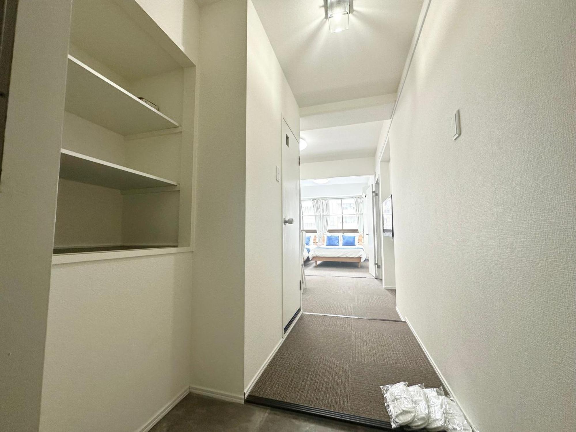 Apartment Eg41 Elizabeth Garden Osaka