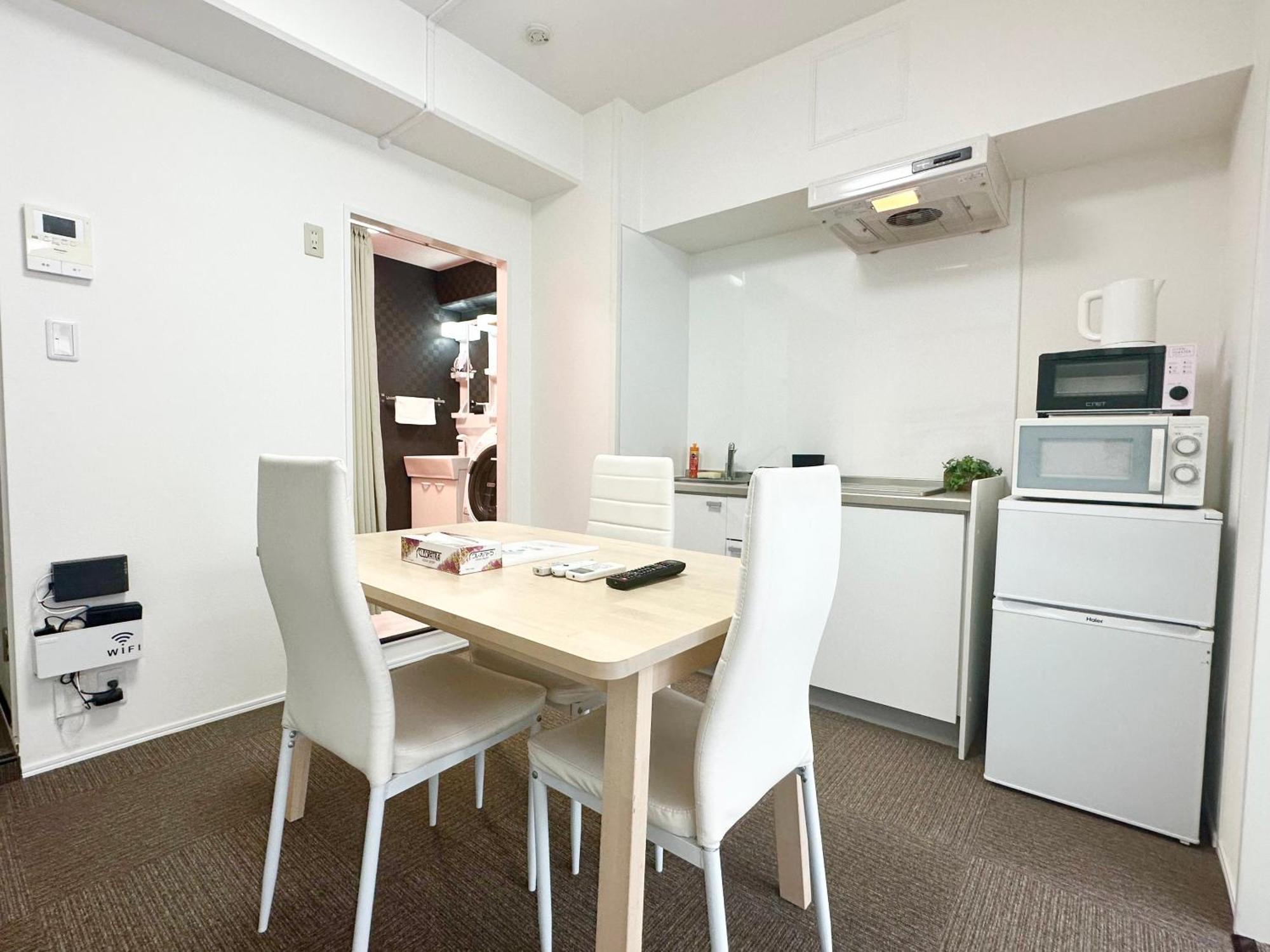 Eg41 Elizabeth Garden Apartment Osaka
