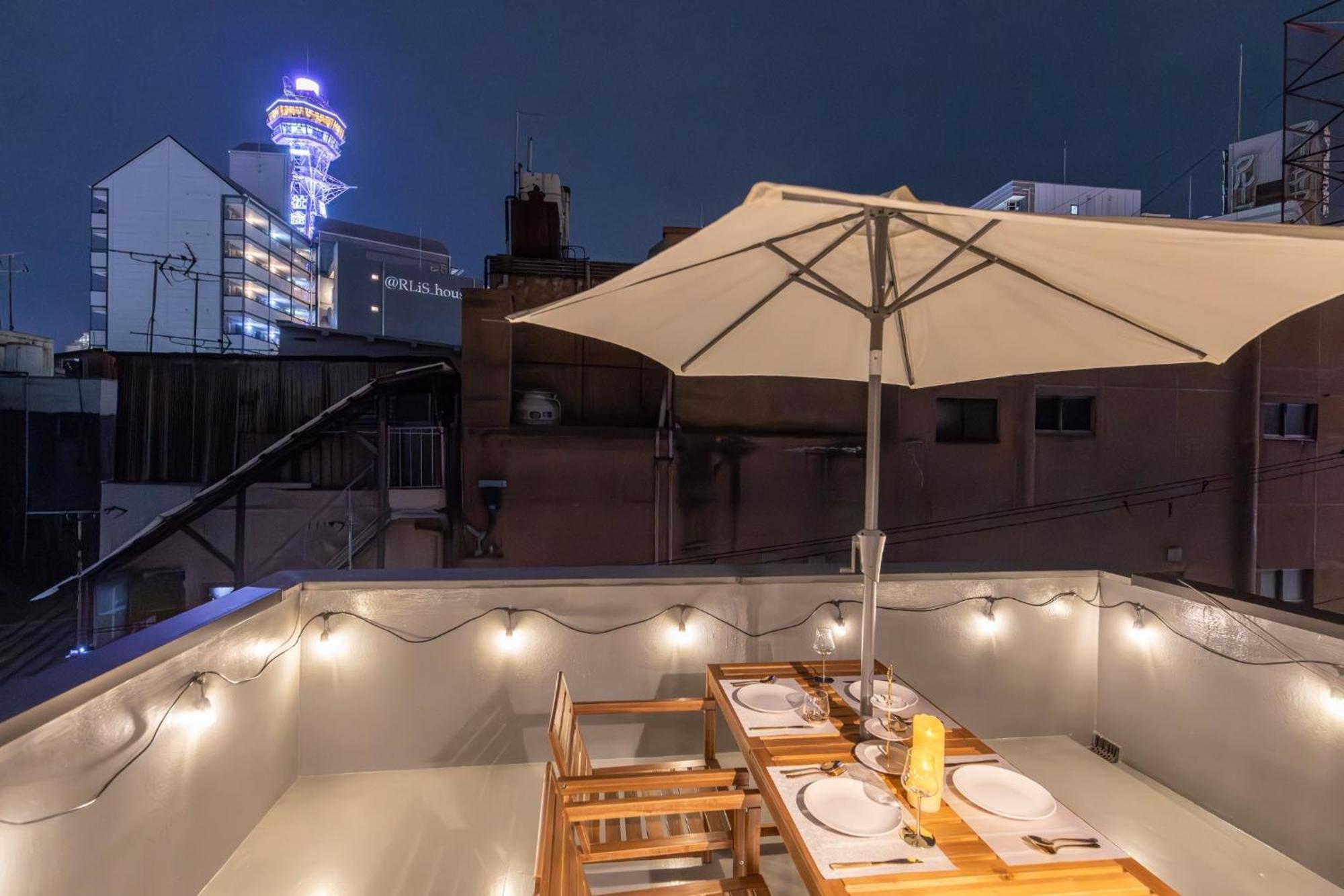 Tsutenkaku Royal House - Vacation 16650 Holiday home *