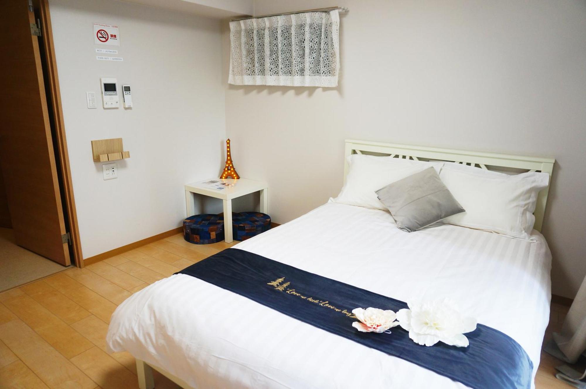 Ocean Otr Park View Bentencho Apartment *
