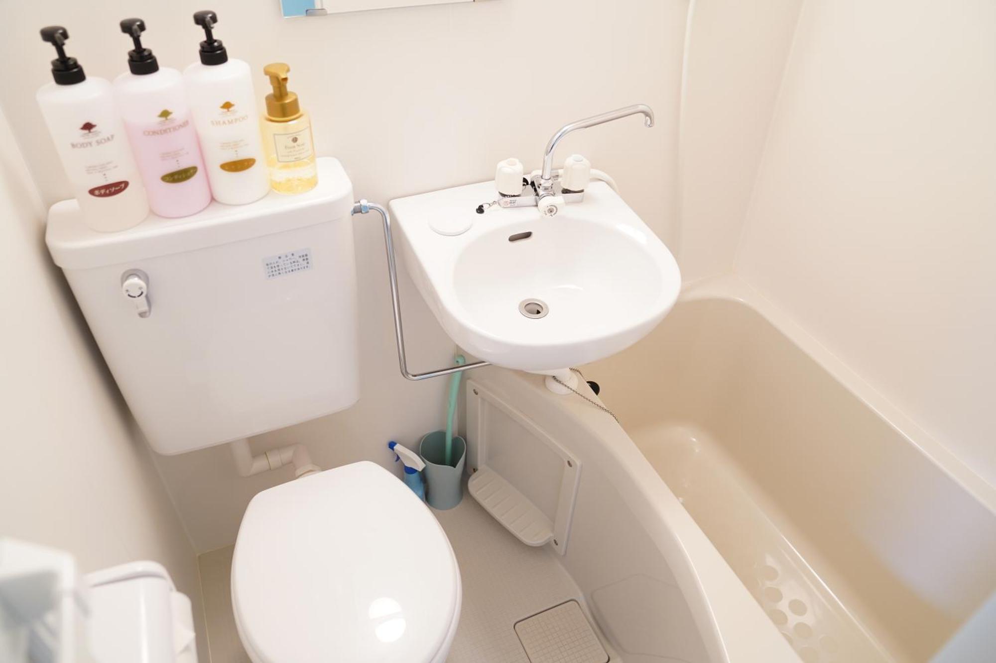 Namba S34o2abcwififree Guest house Osaka