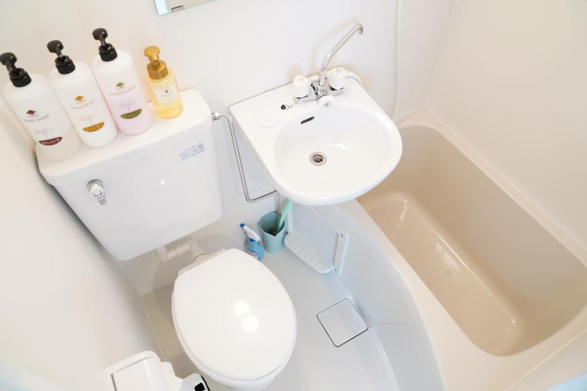 Namba S34o2abcwififree Guest house *