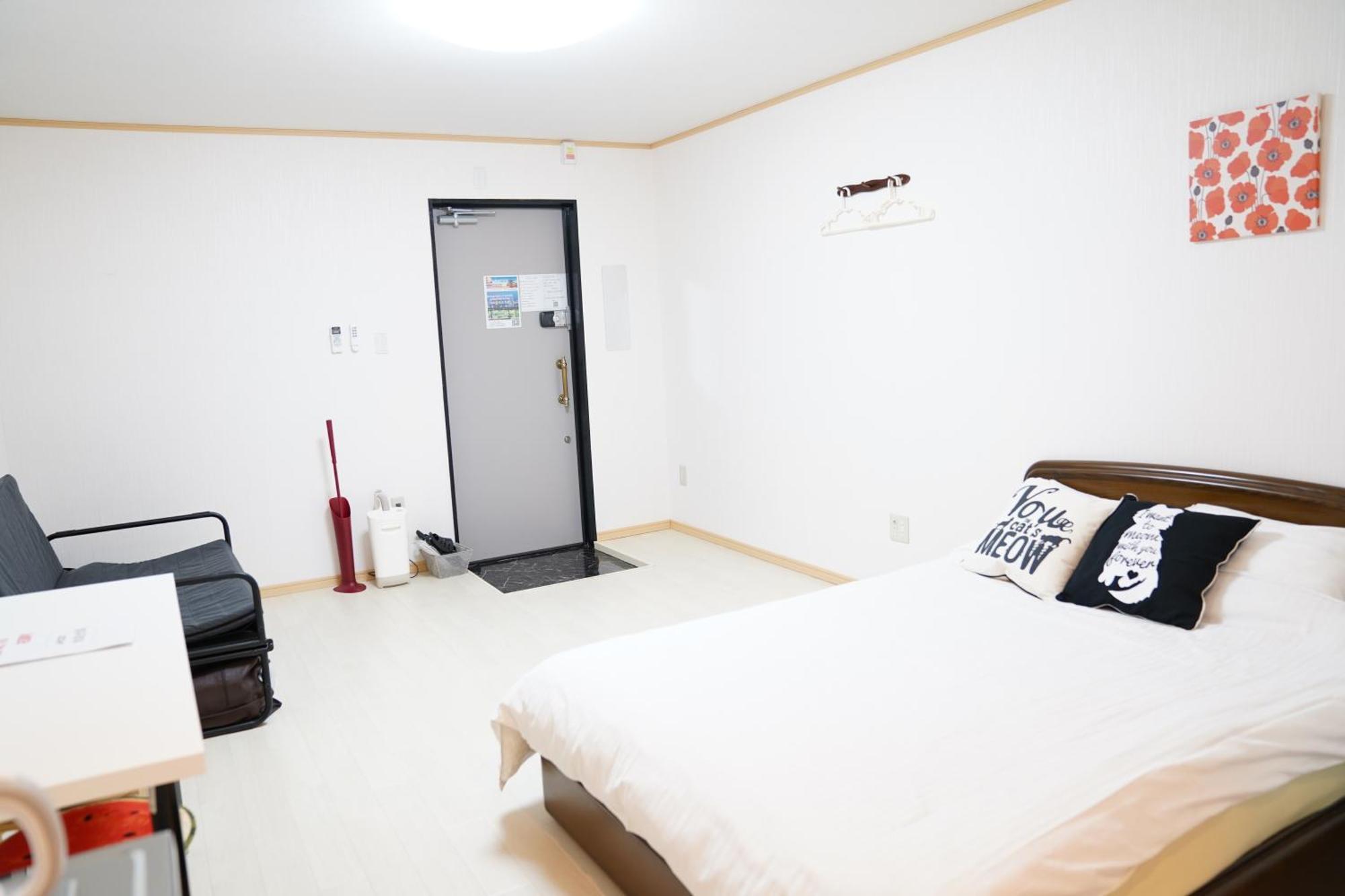 Namba S34o2abcwififree Guest house Osaka