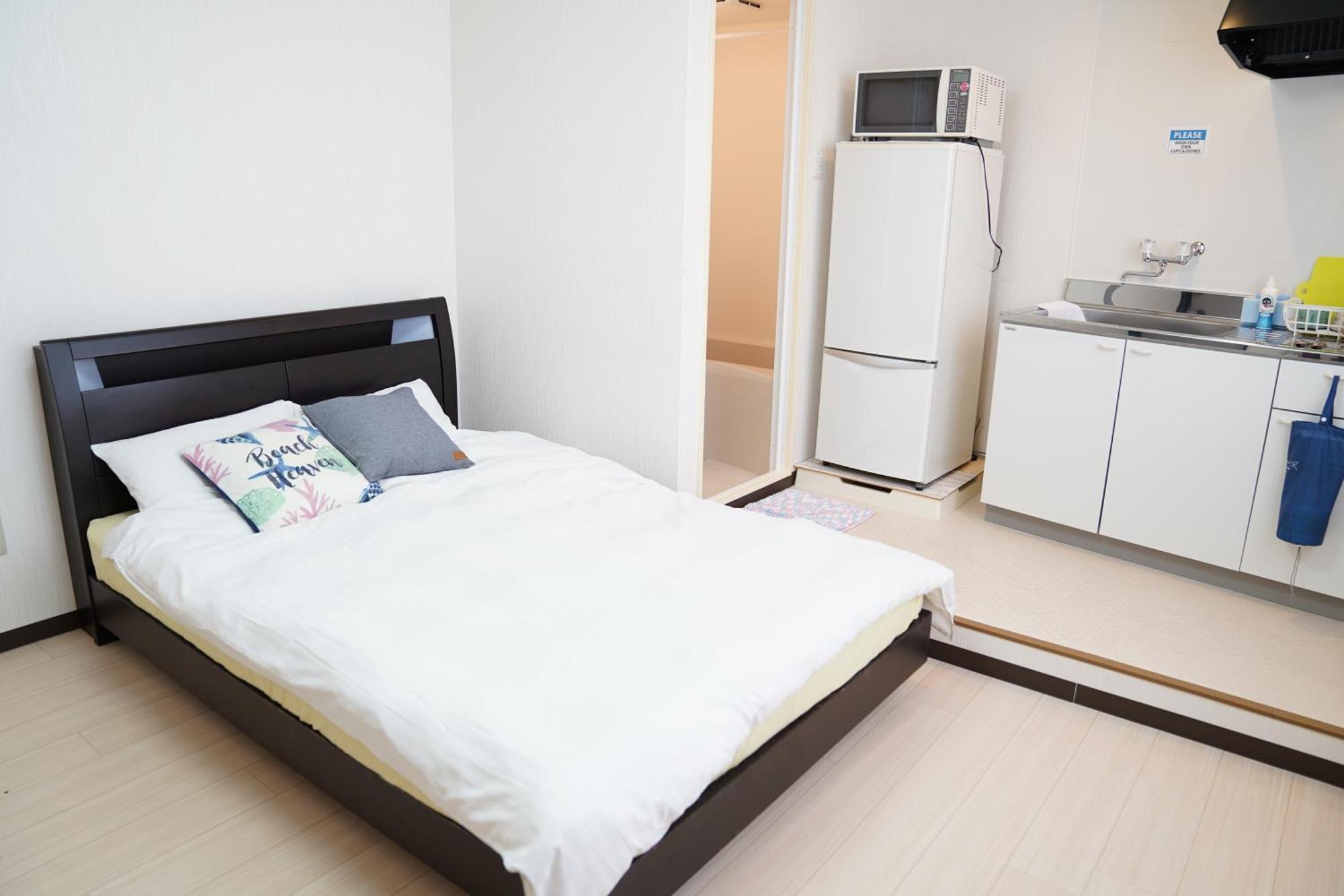 Guest house Namba S34o2abcwififree Osaka