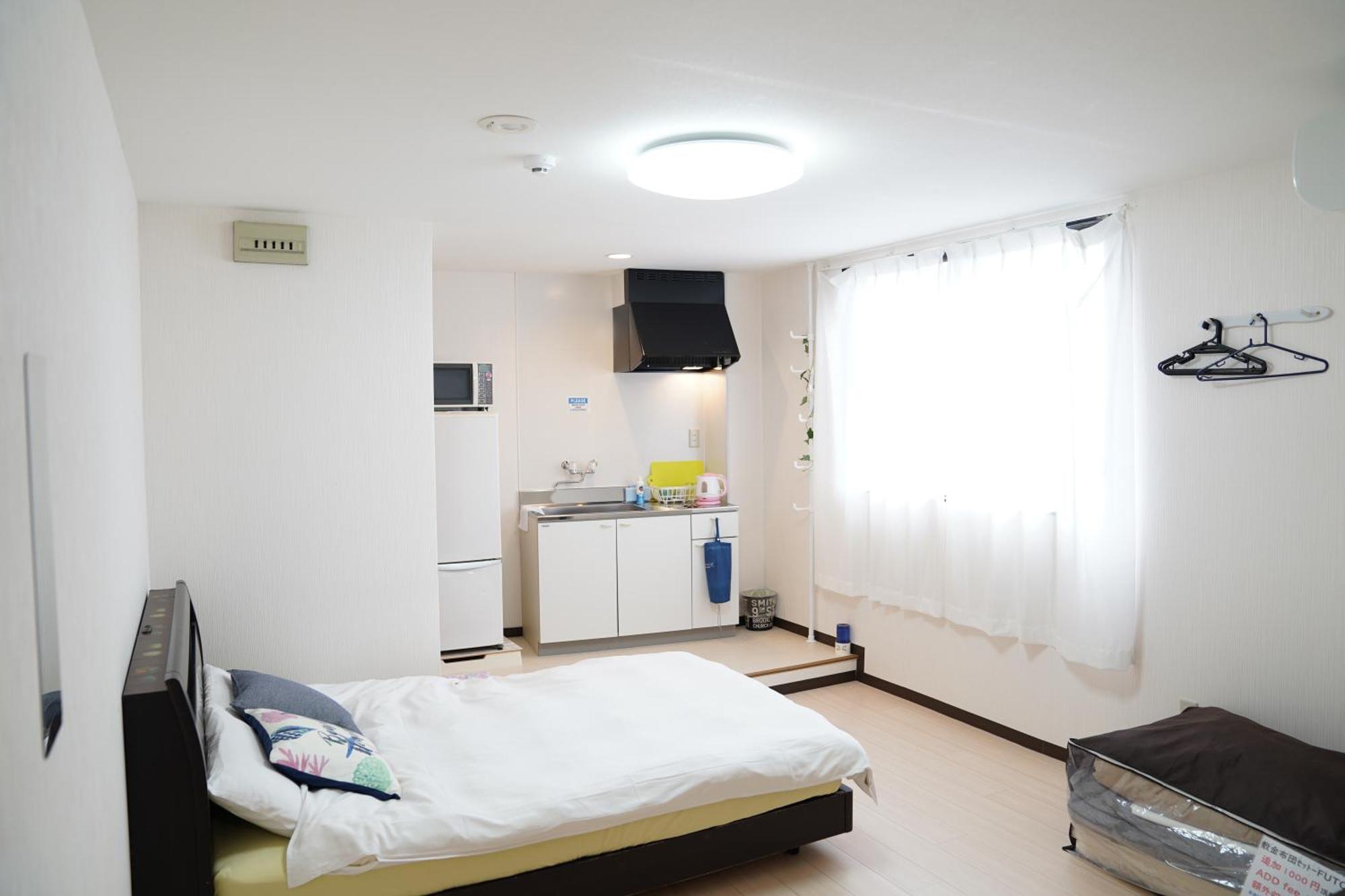 Namba S34o2abcwififree Guest house