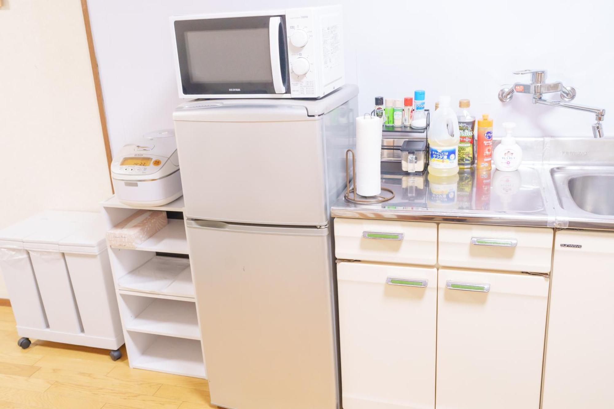 Ok House2 住吉大社available For Up To 8 People Apartment Osaka