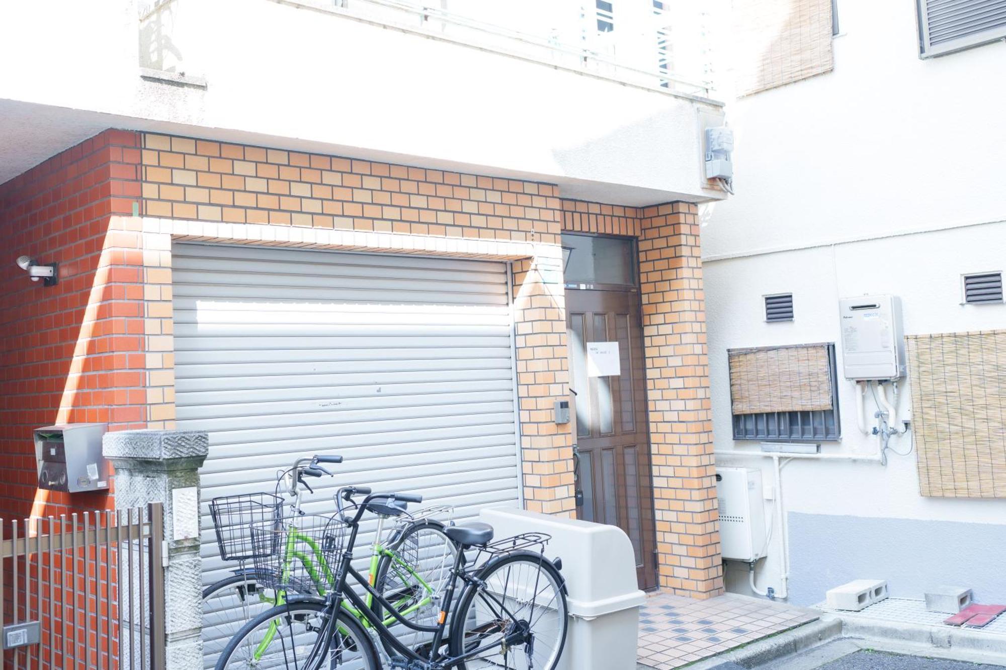 Apartment Ok House2 住吉大社available For Up To 8 People *