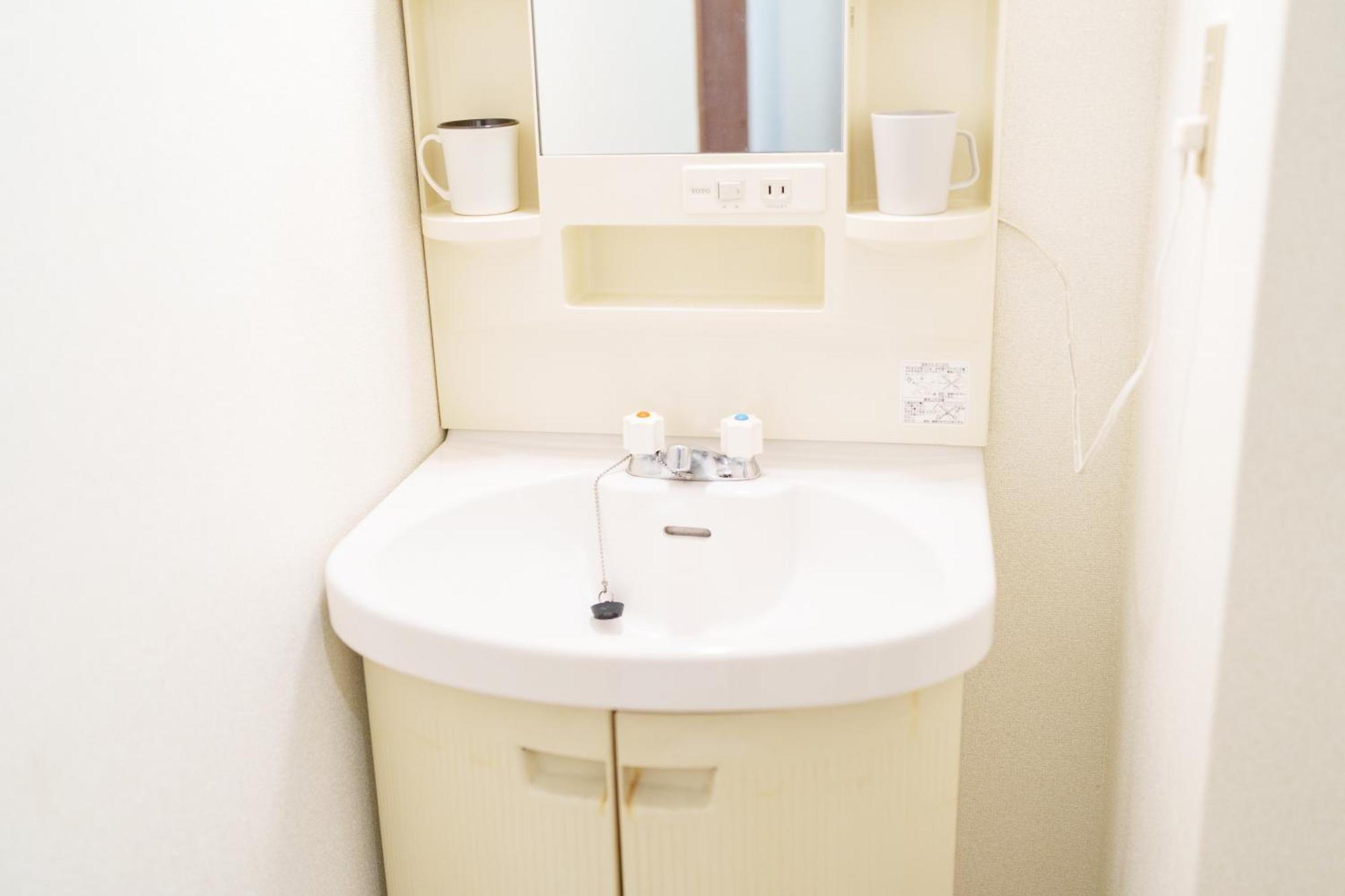 Apartment Ok House2 住吉大社available For Up To 8 People *