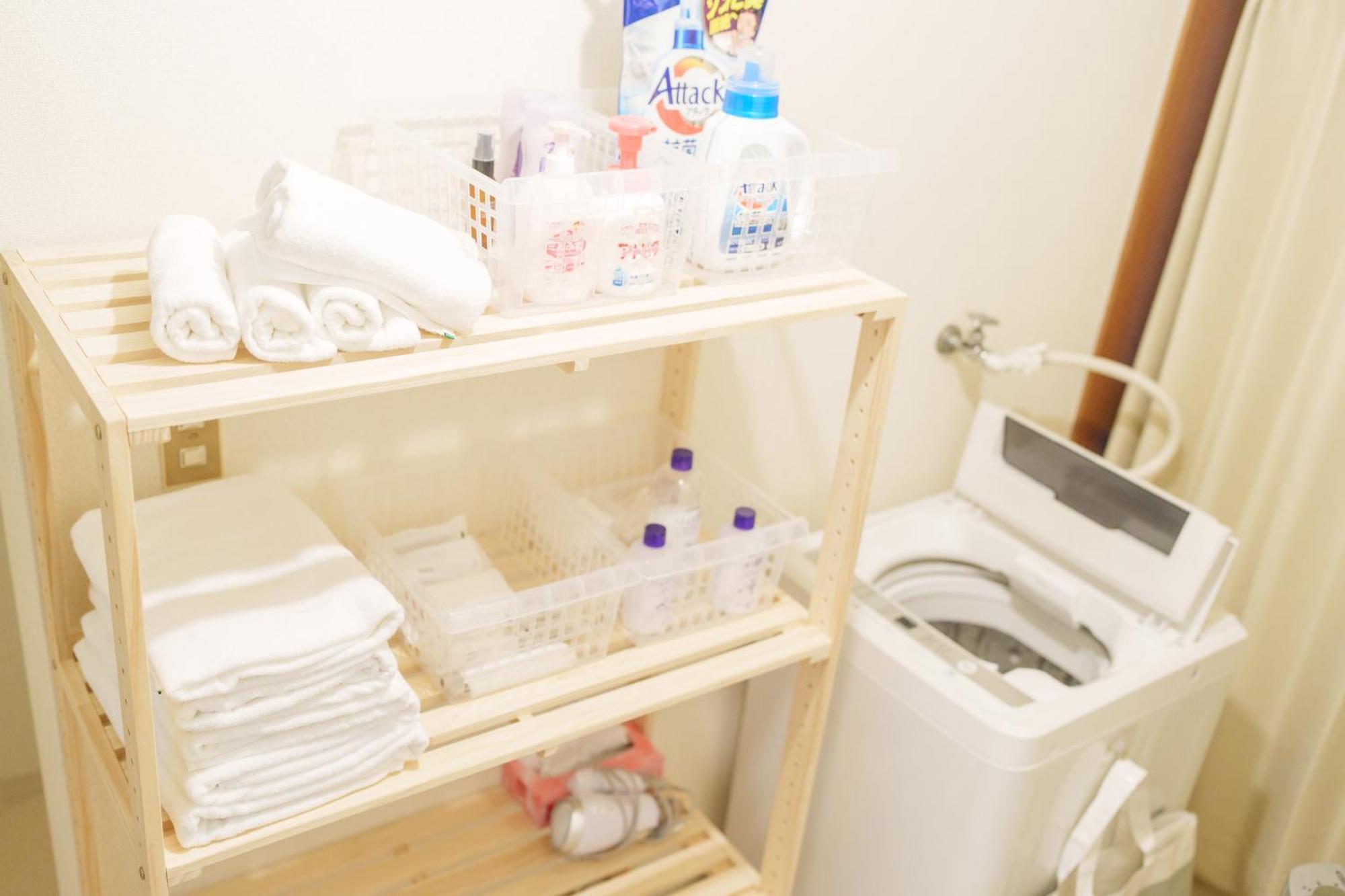 Ok House2 住吉大社available For Up To 8 People Apartment Osaka
