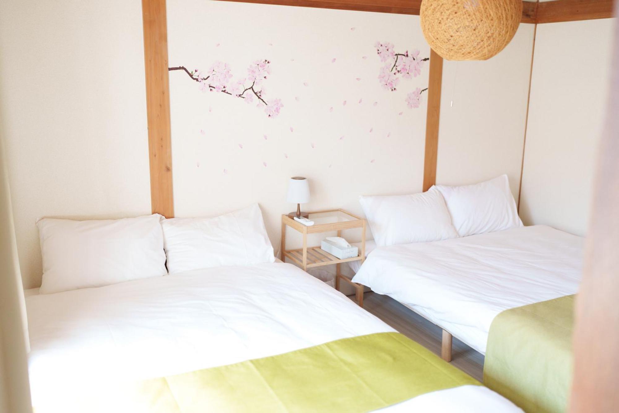 Ok House2 住吉大社available For Up To 8 People * Osaka