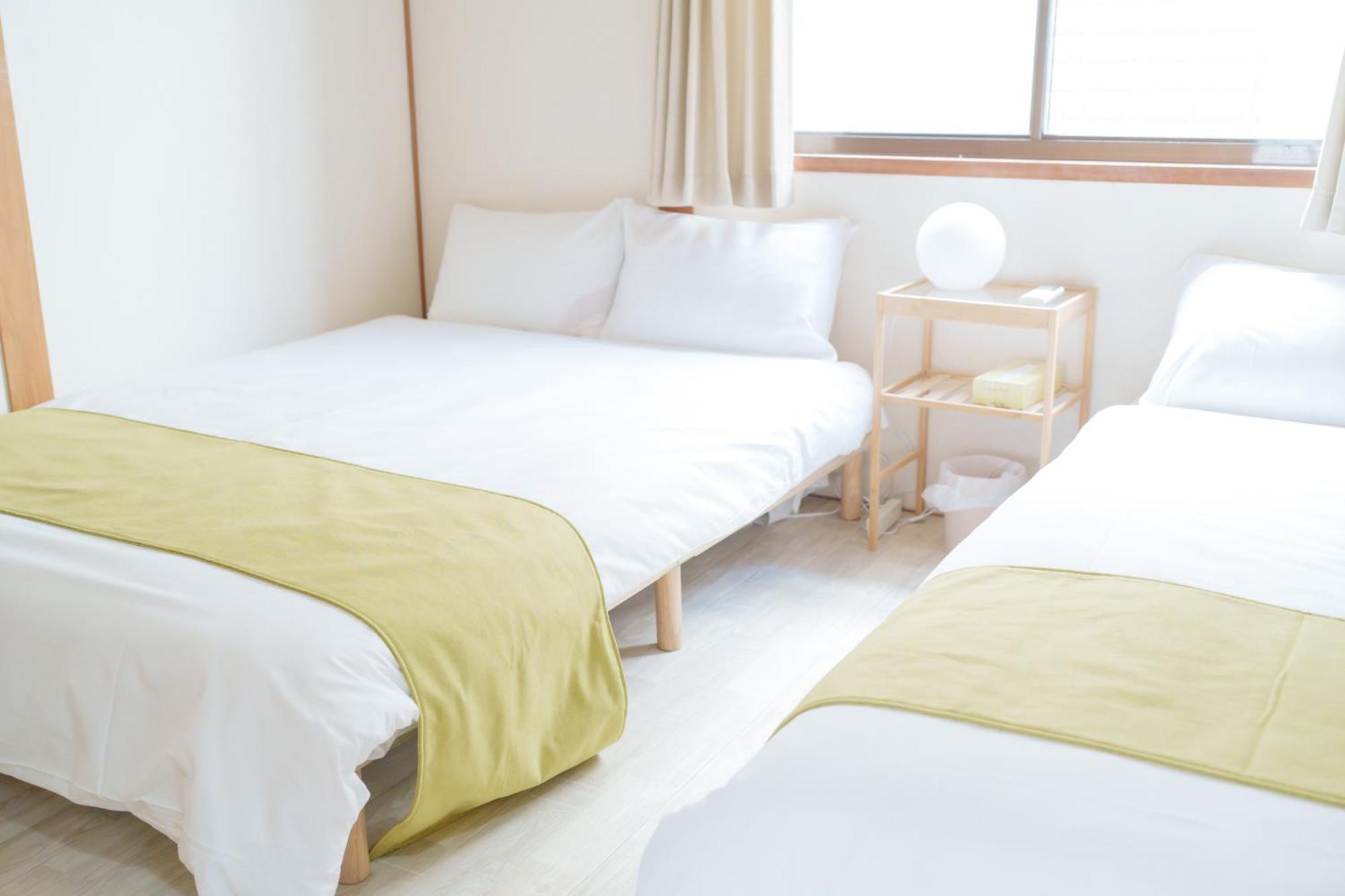 Apartment Ok House2 住吉大社available For Up To 8 People *