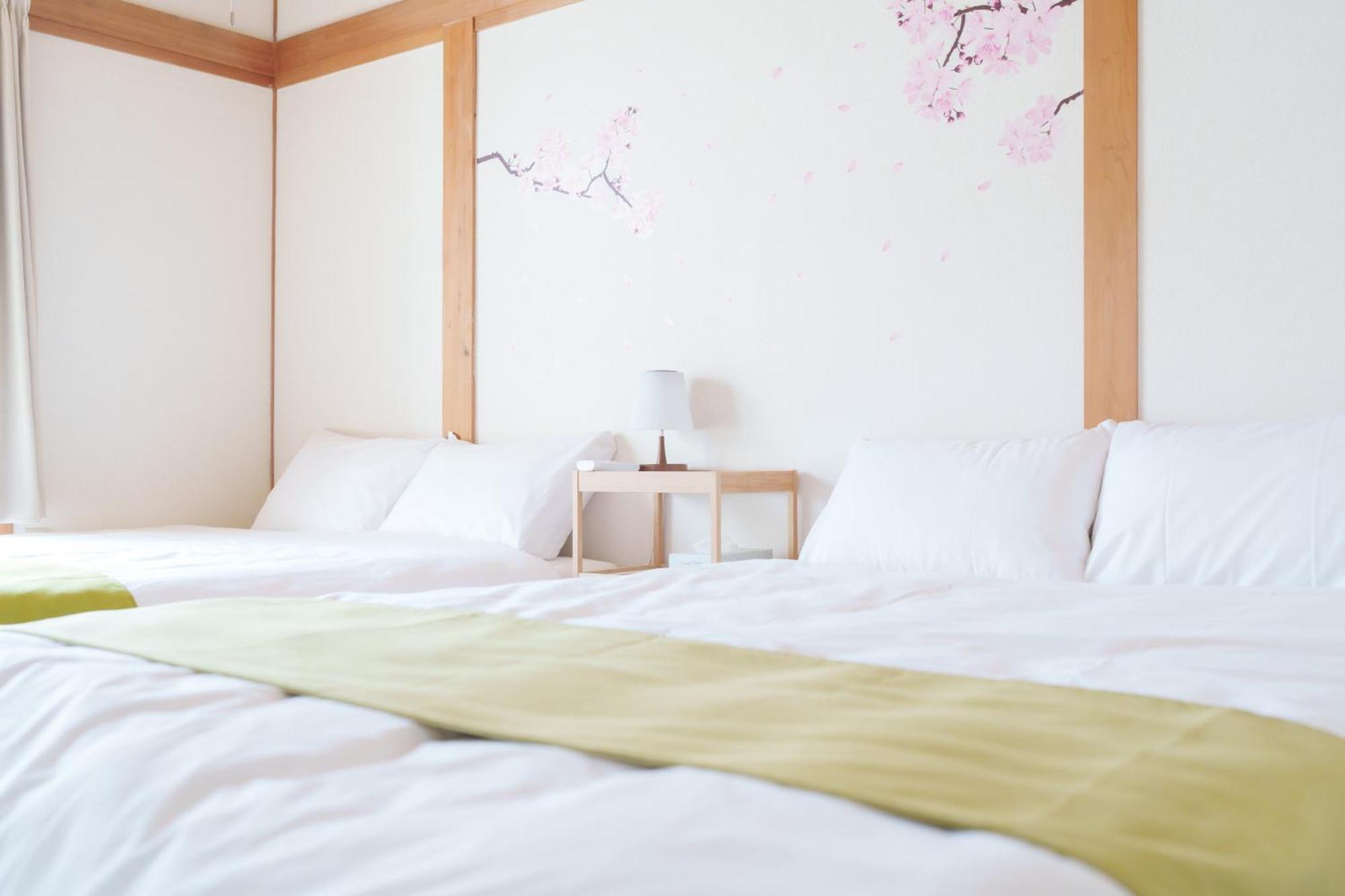 Ok House2 住吉大社available For Up To 8 People Apartment