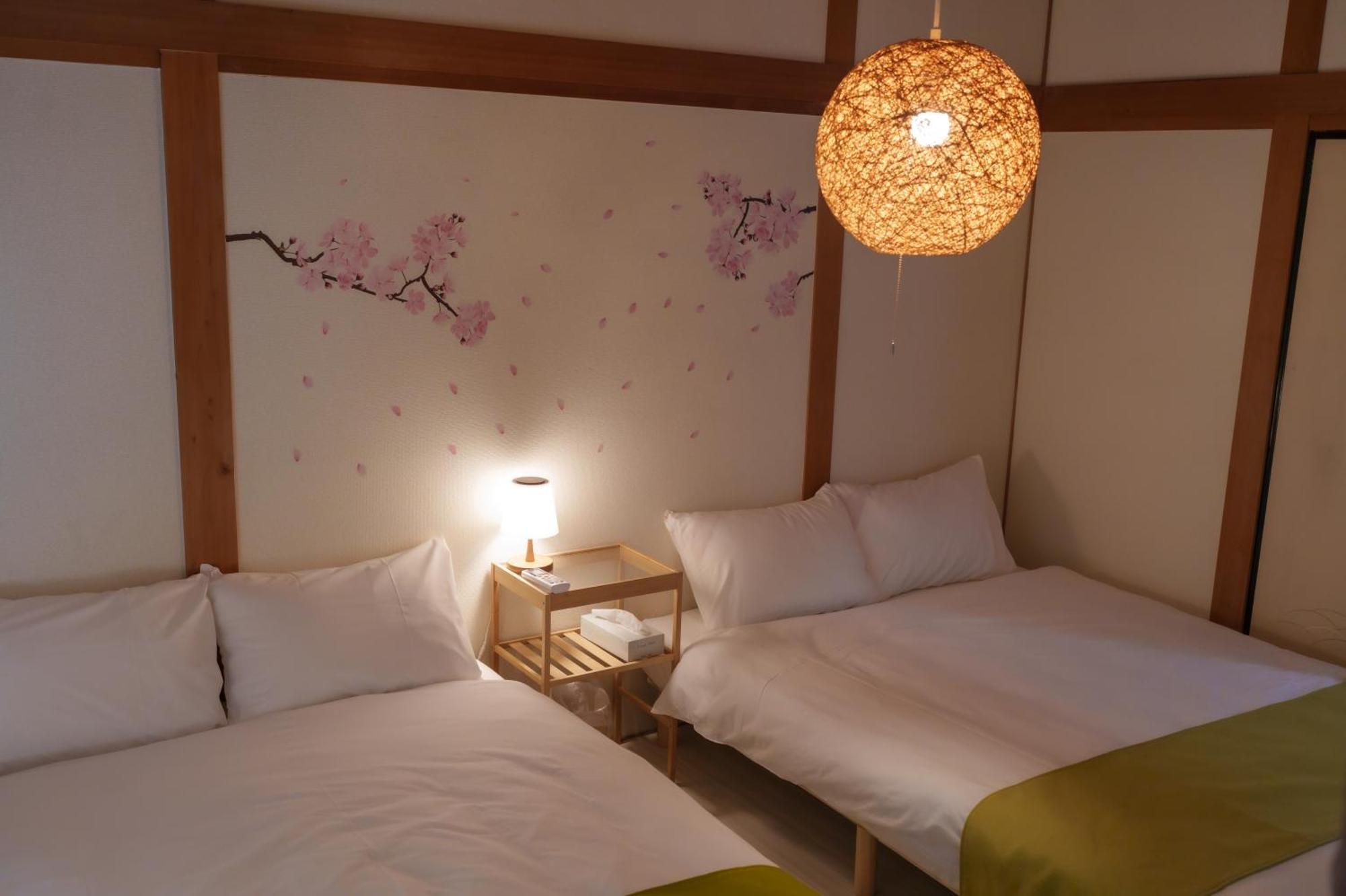 Ok House2 住吉大社available For Up To 8 People Osaka
