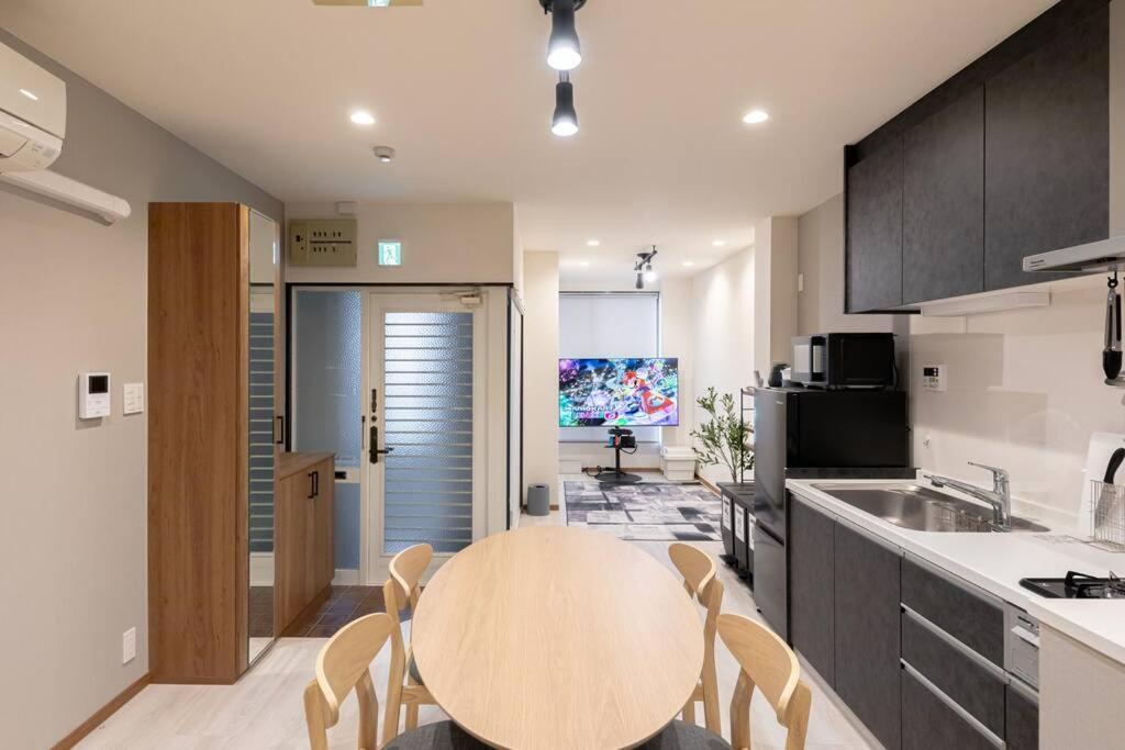 Apartment Tasonegrandstayosaka Tsuruhashi Sk Building 3f *
