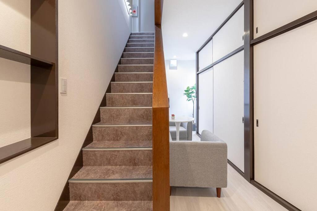 Apartment Tasonegrandstayosaka Tsuruhashi Sk Building 3f *