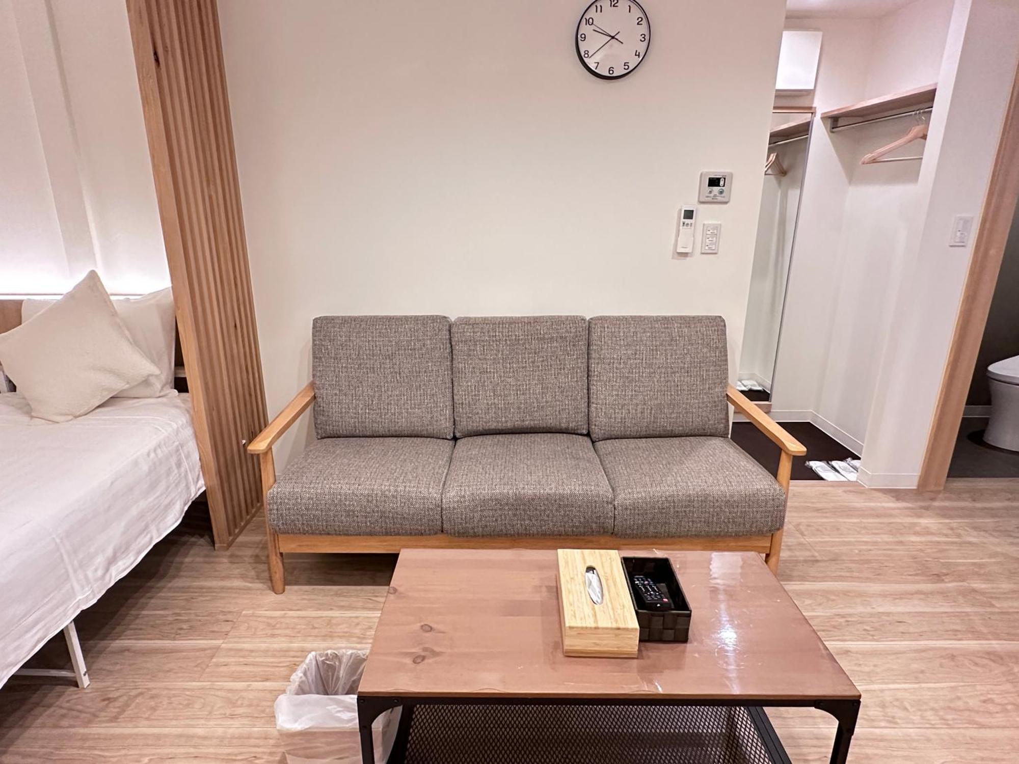 Apartment 拾野の家102号室 Osaka