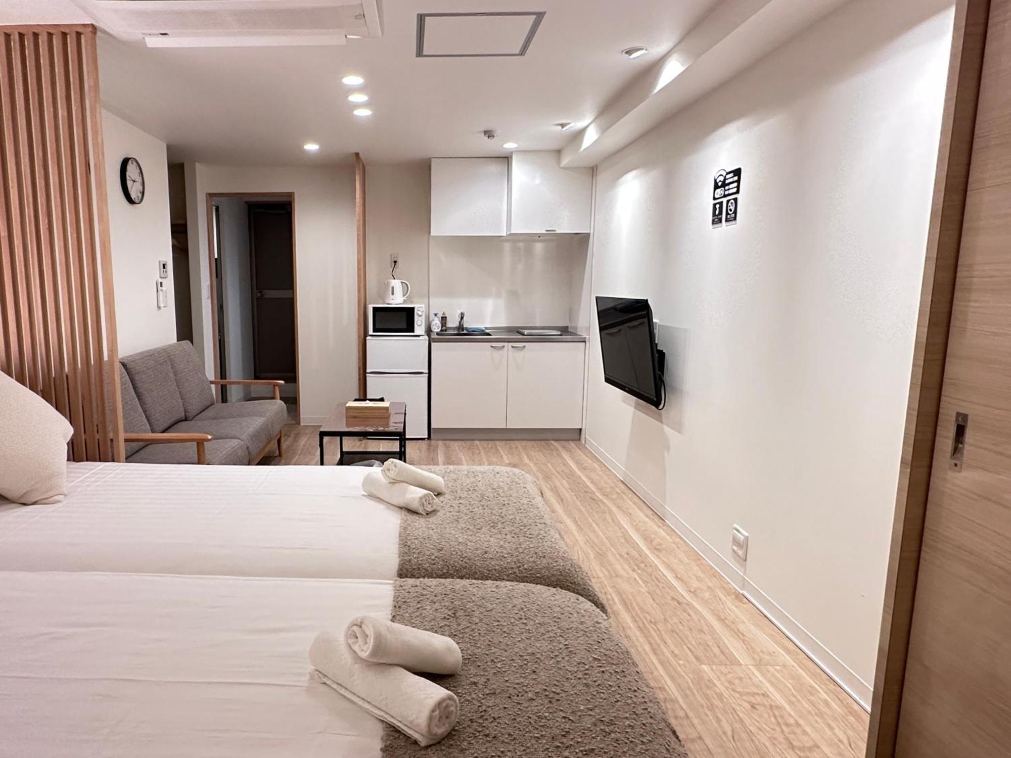 Apartment 拾野の家102号室 *
