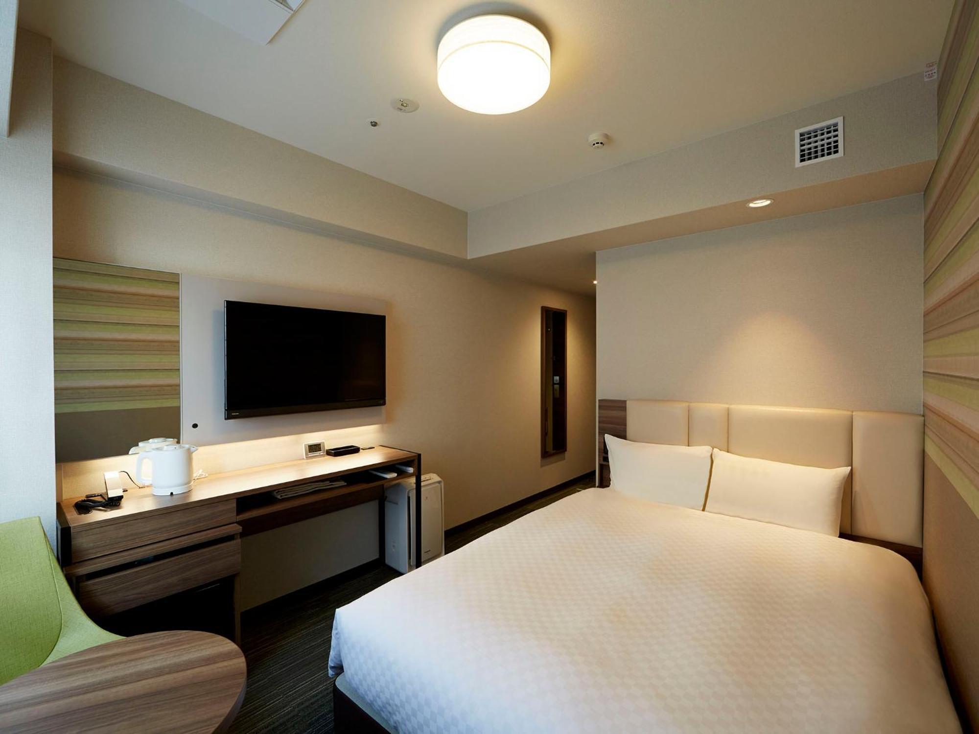 Hotel Hearton Shinsaibashi Nagahoridouri 3*