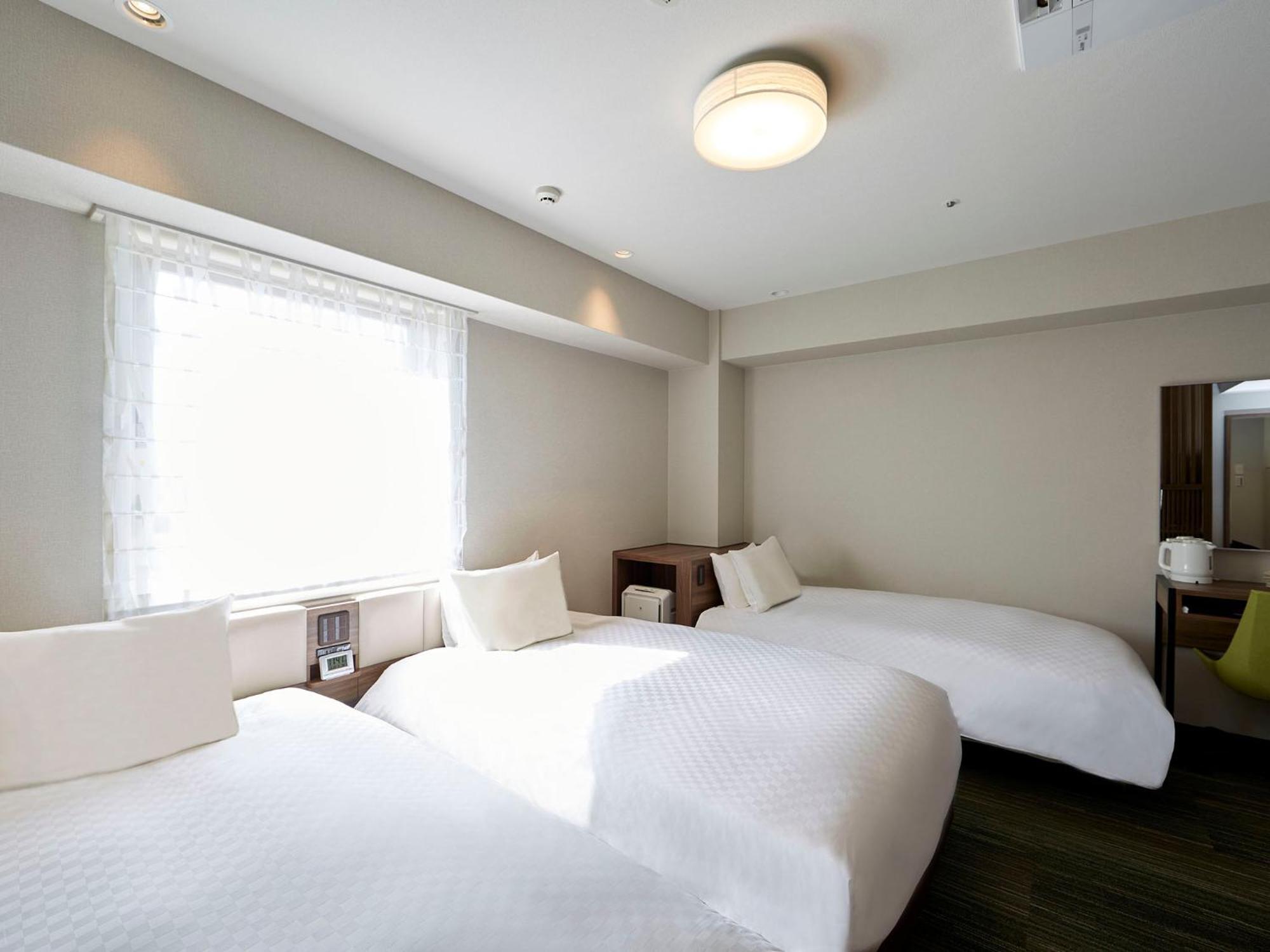 Hearton Shinsaibashi Nagahoridouri Hotel