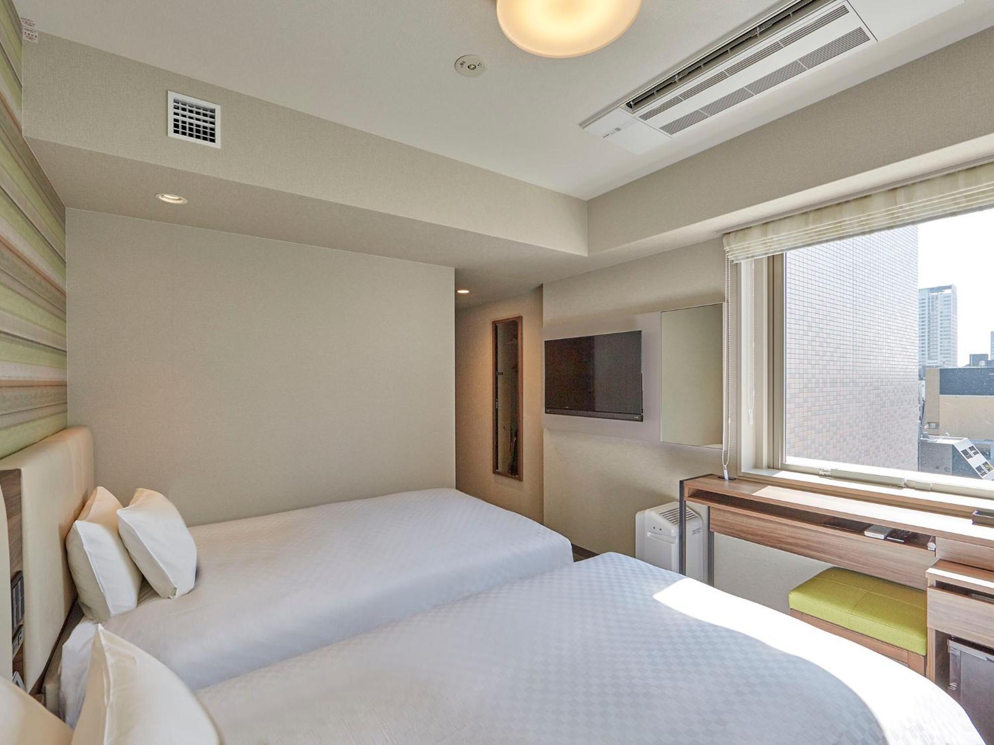 Hotel Hearton Shinsaibashi Nagahoridouri 3*