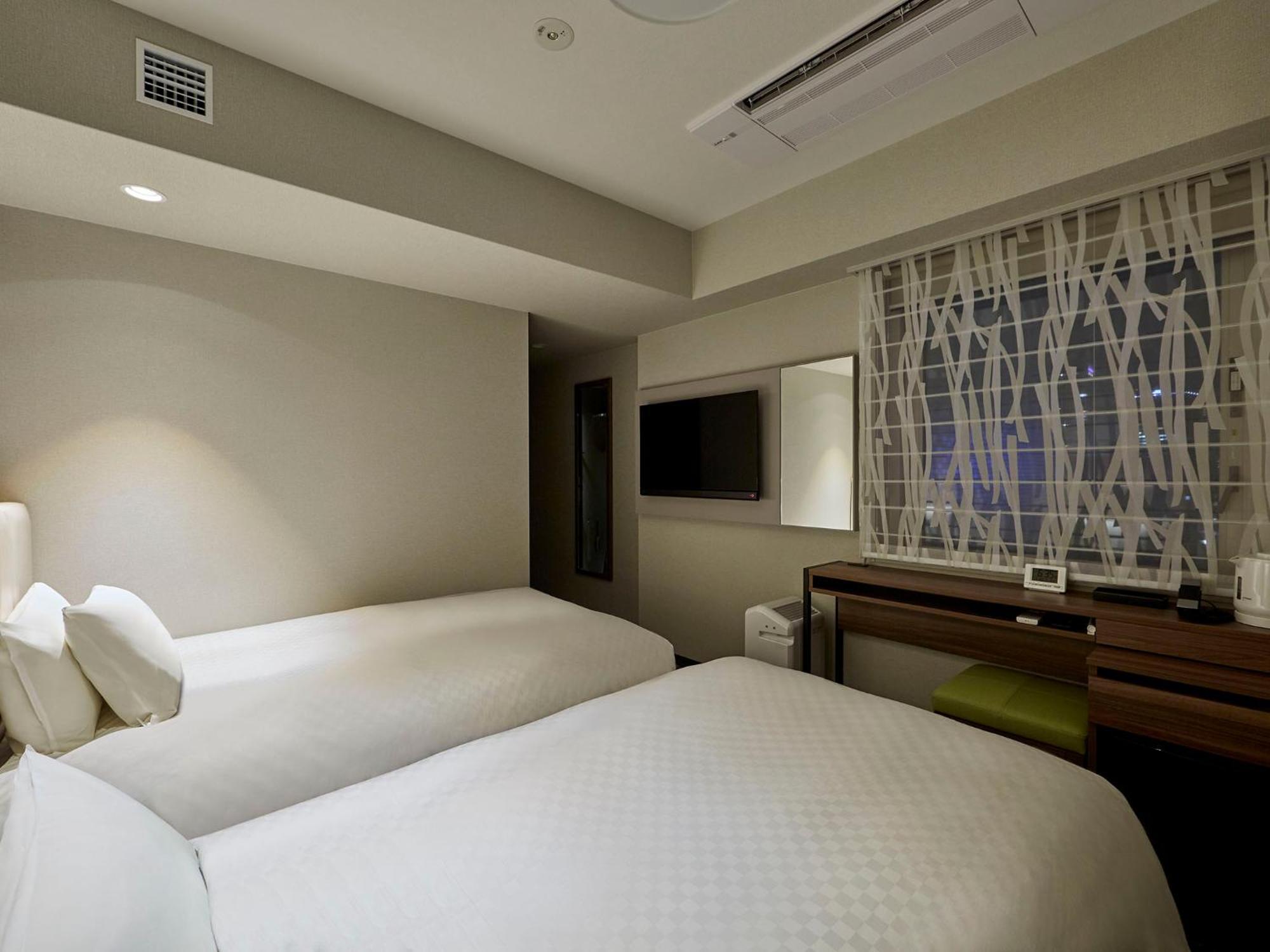 Hotel Hearton Shinsaibashi Nagahoridouri