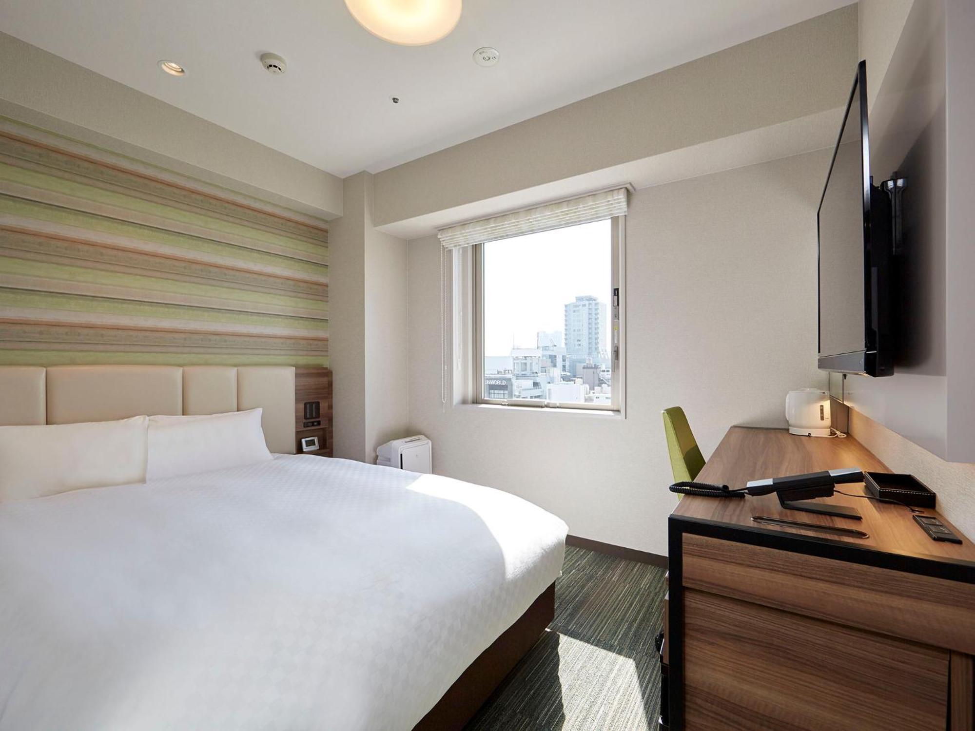 Hotel Hearton Shinsaibashi Nagahoridouri 3*
