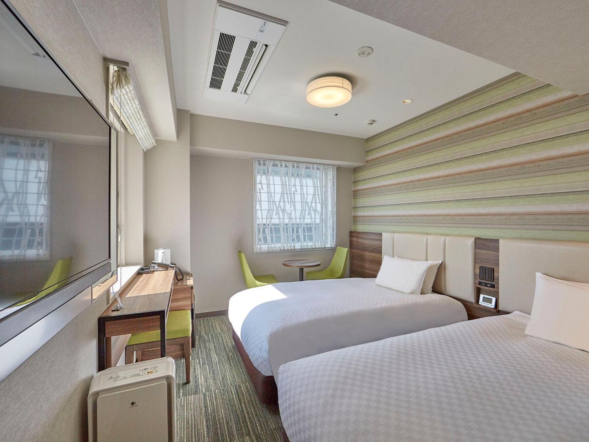 Hotel Hearton Shinsaibashi Nagahoridouri Osaka