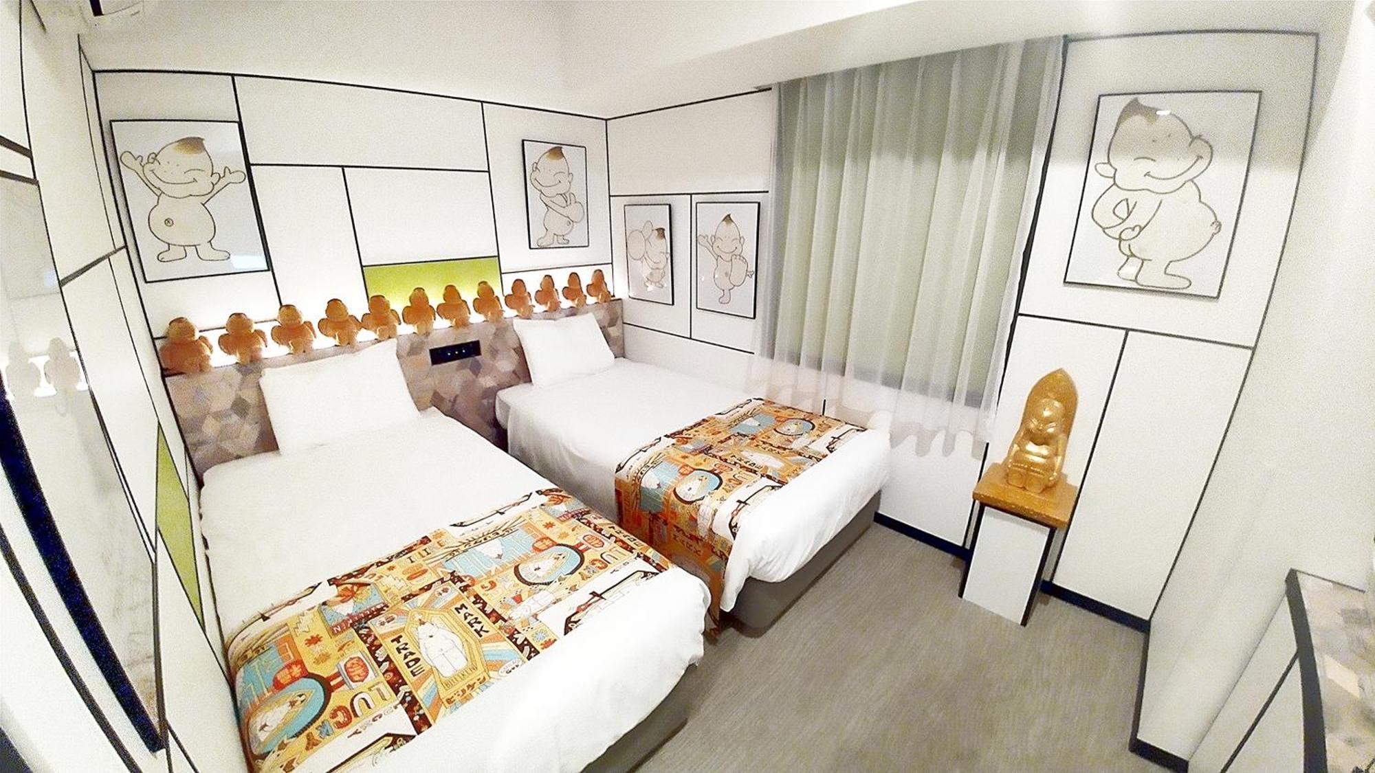 Hotel Henn Na Shinsaibashi