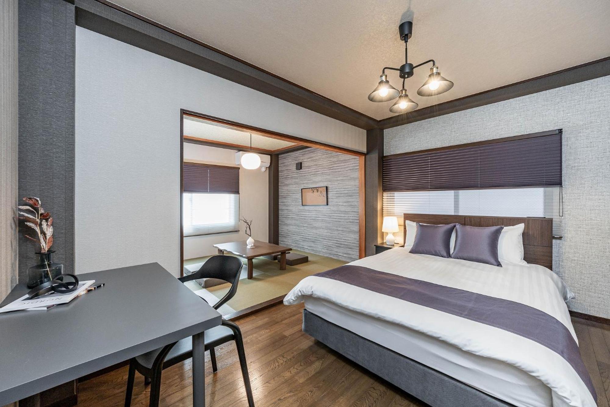 Pousada Bijou Dapper Osaka