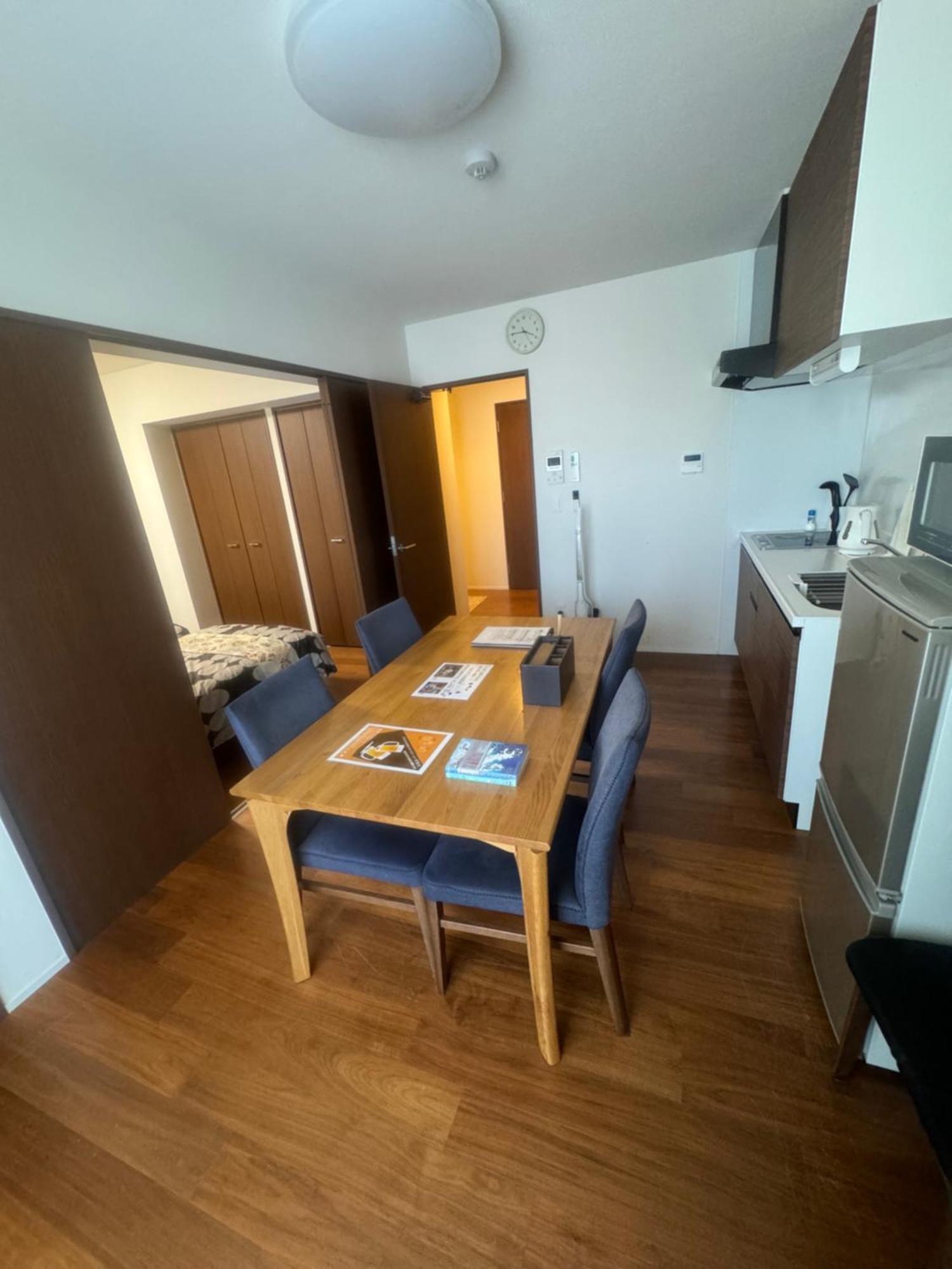 Aparthotel Saku *