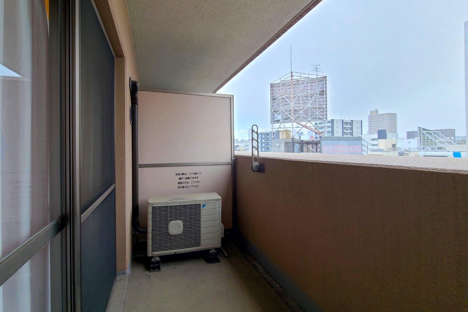 Apartment Maison De Nomura Shimanouchi Osaka