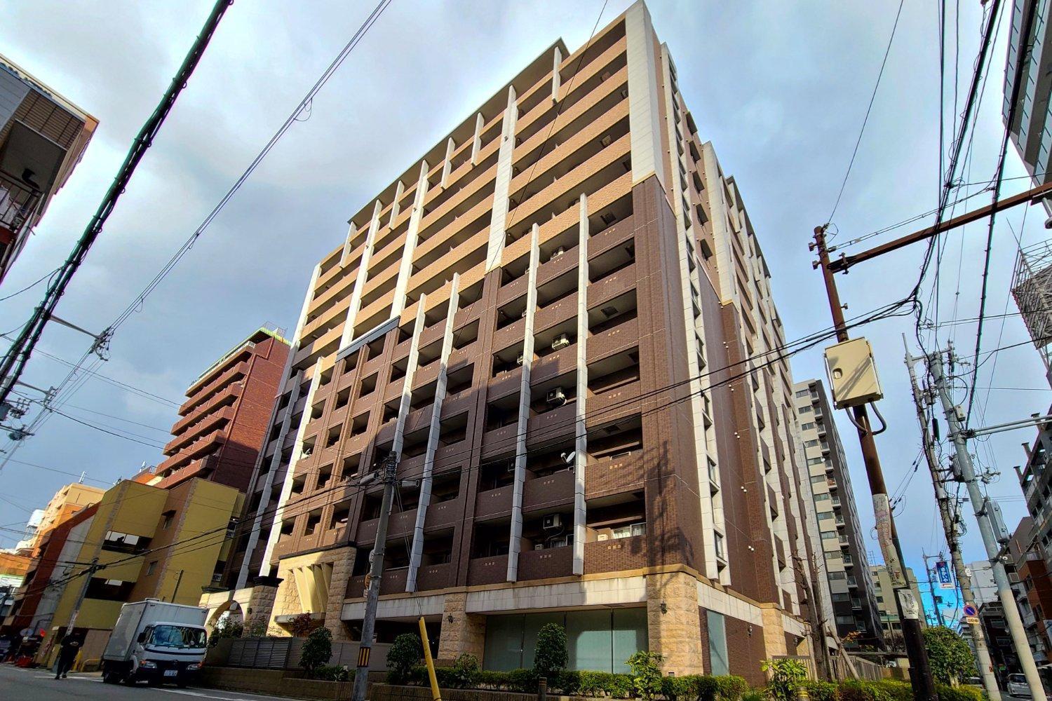 Maison De Nomura Shimanouchi Apartment
