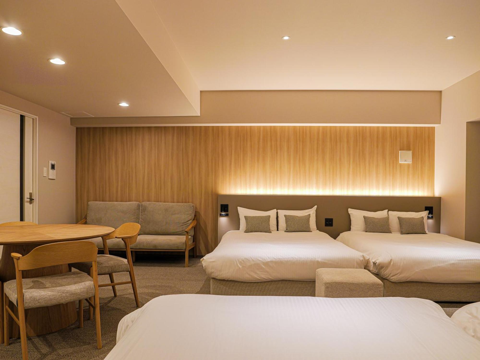 Nico Aparthotel Osaka
