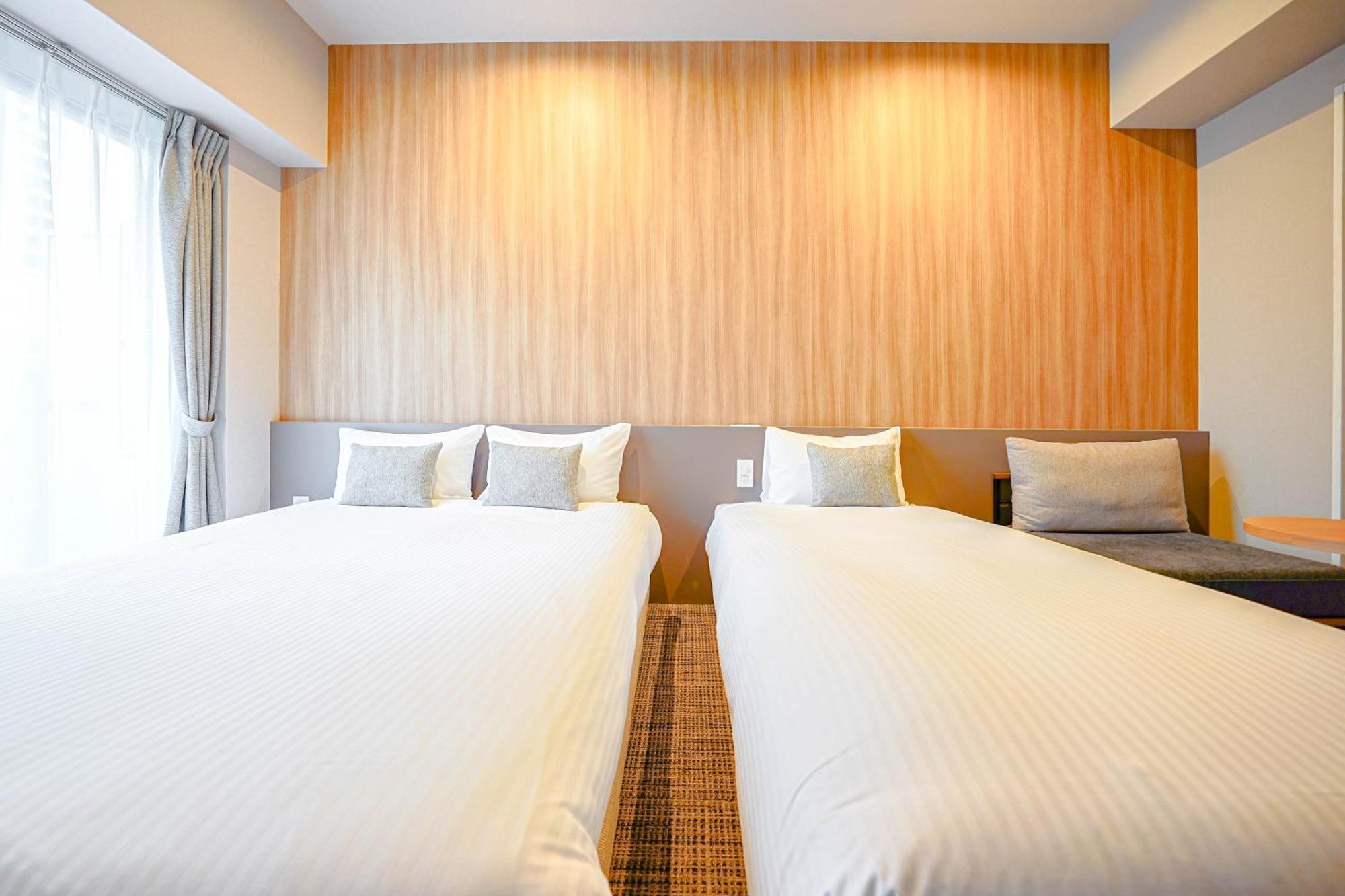 Nico Aparthotel Osaka