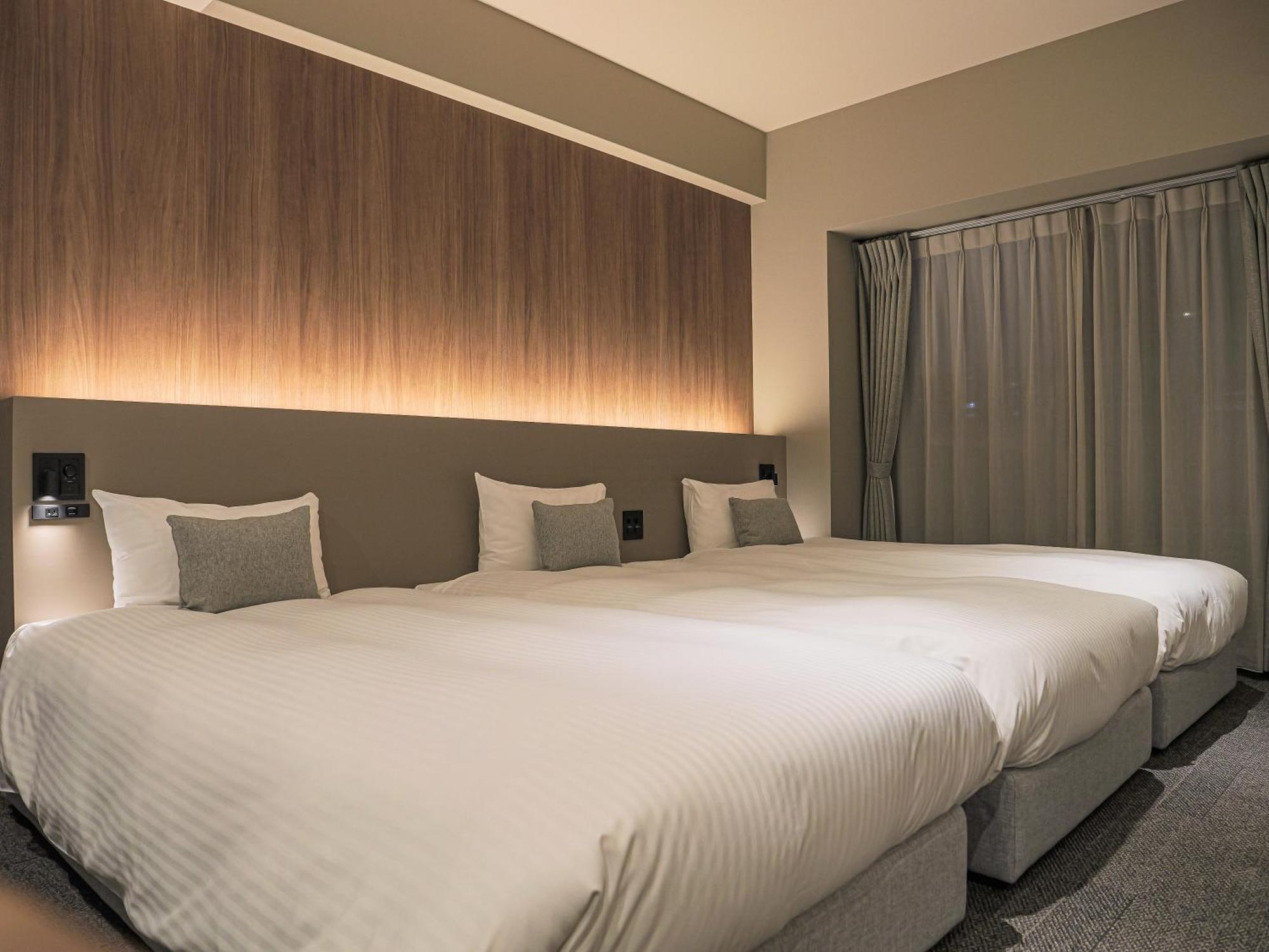 Nico Aparthotel Osaka