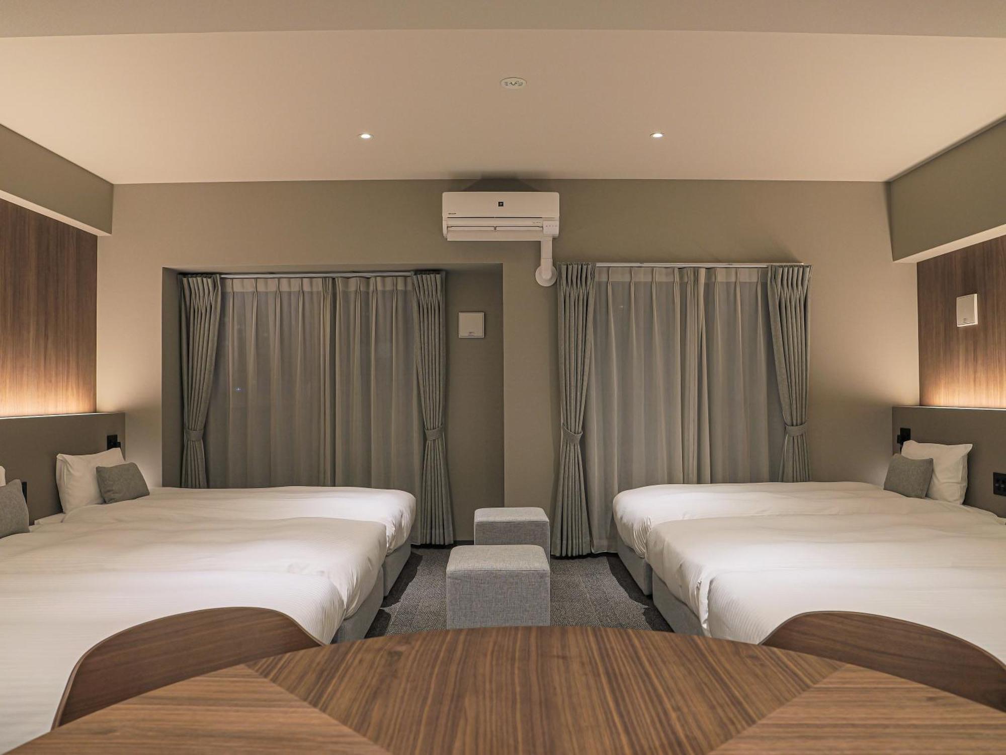Nico Aparthotel Osaka