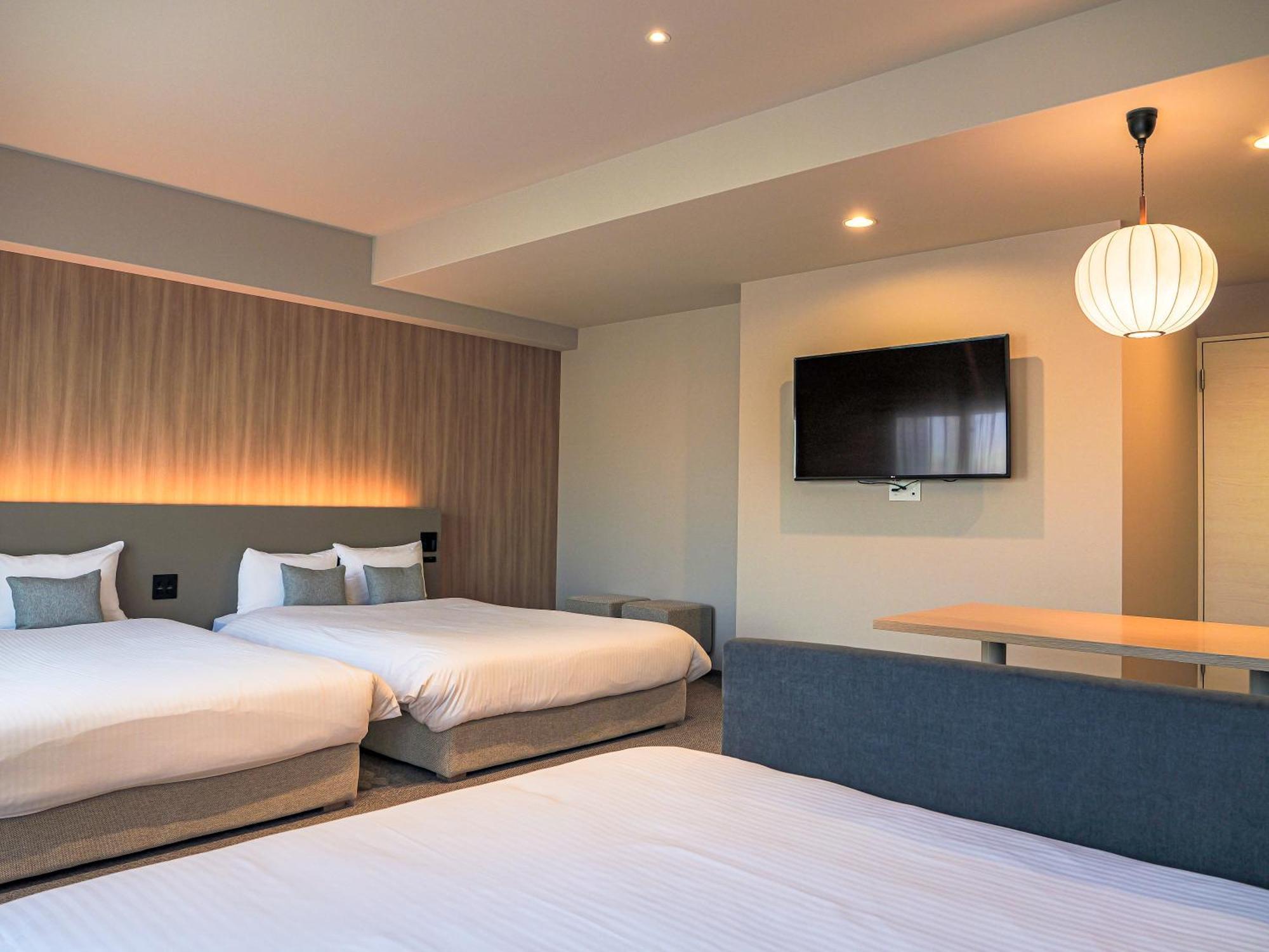 Nico Aparthotel Osaka