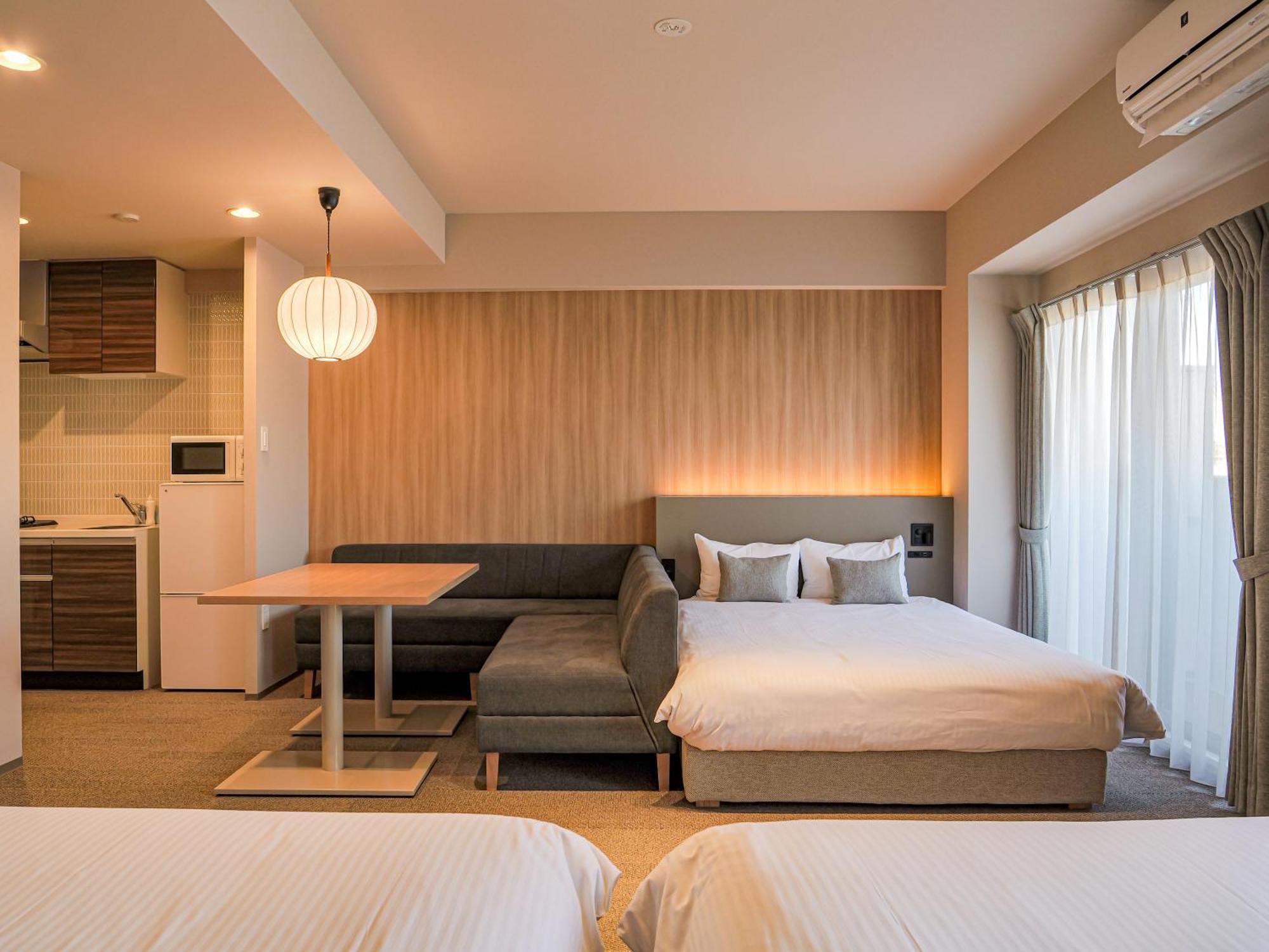 Aparthotel Nico Osaka