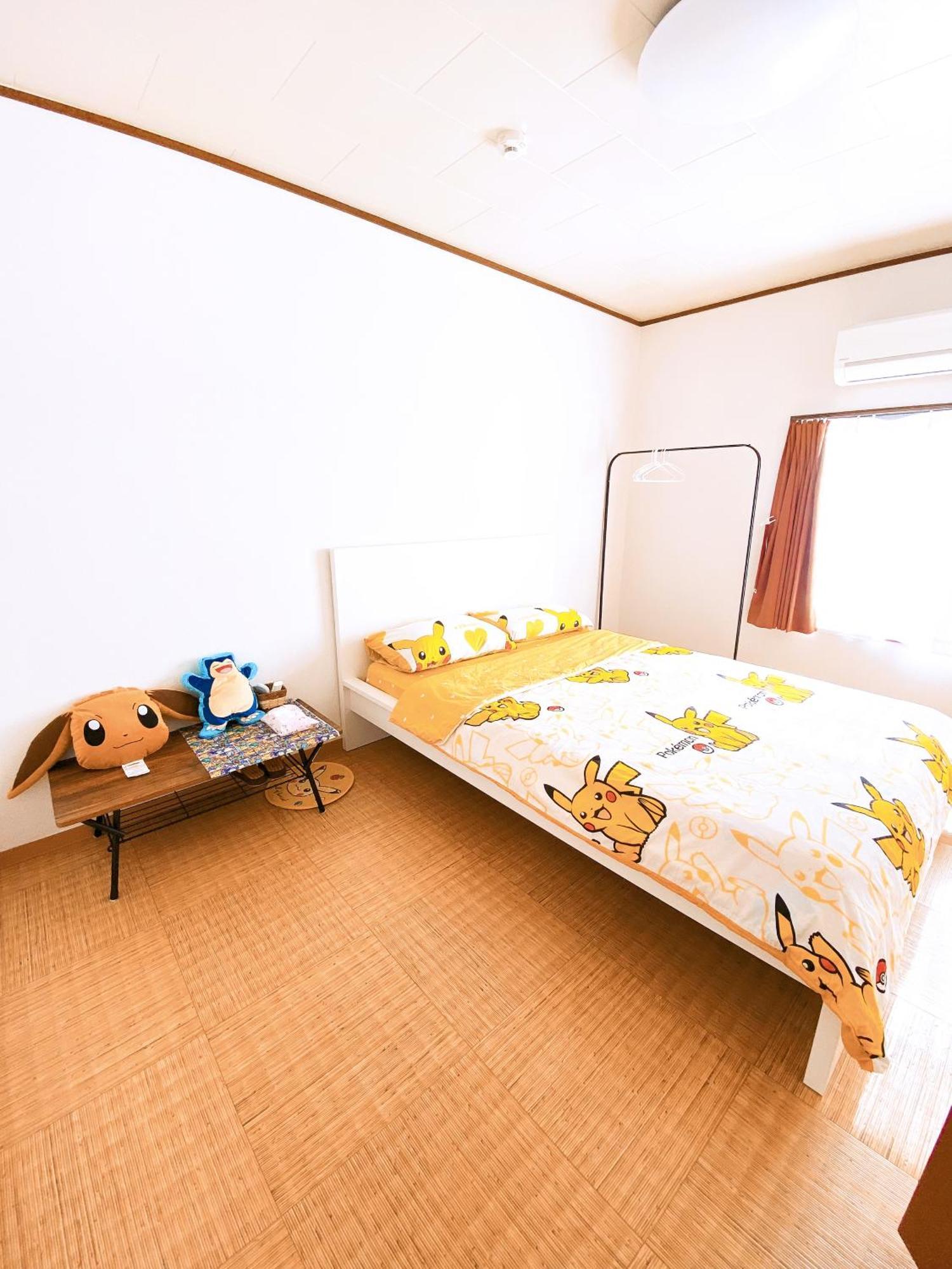 Villa Pokemon Sleep 宝可梦的家