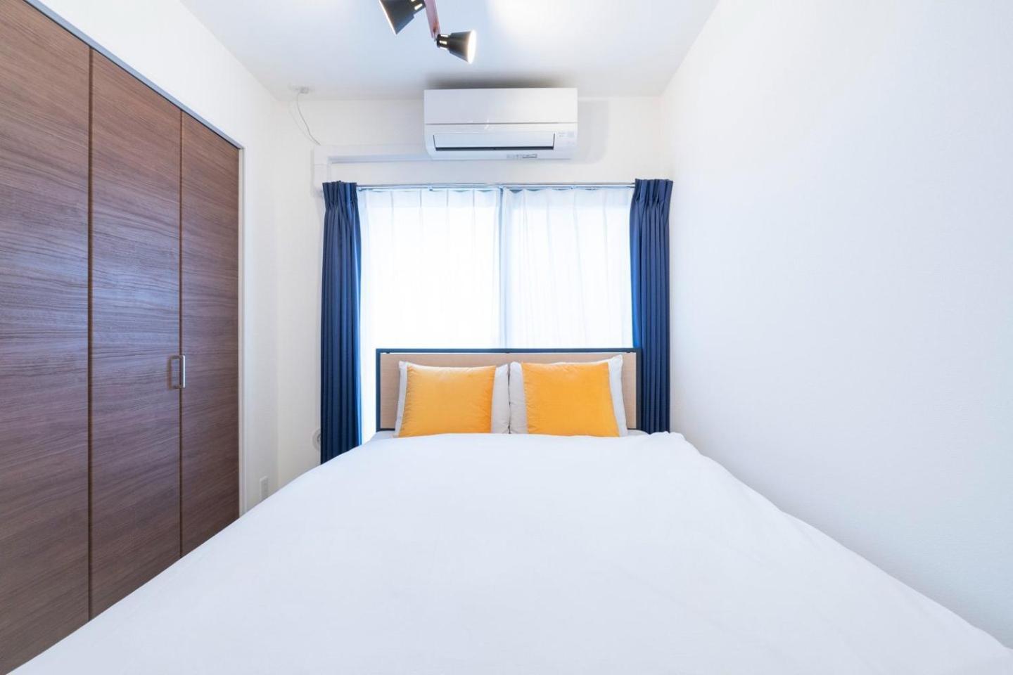 Apartamento Curasion Oyodonaka Osaka