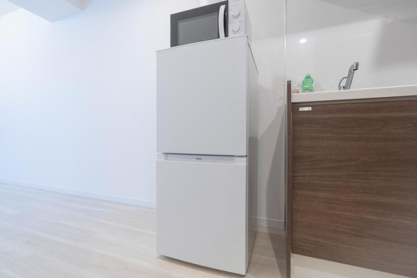 Apartamento Curasion Oyodonaka Osaka