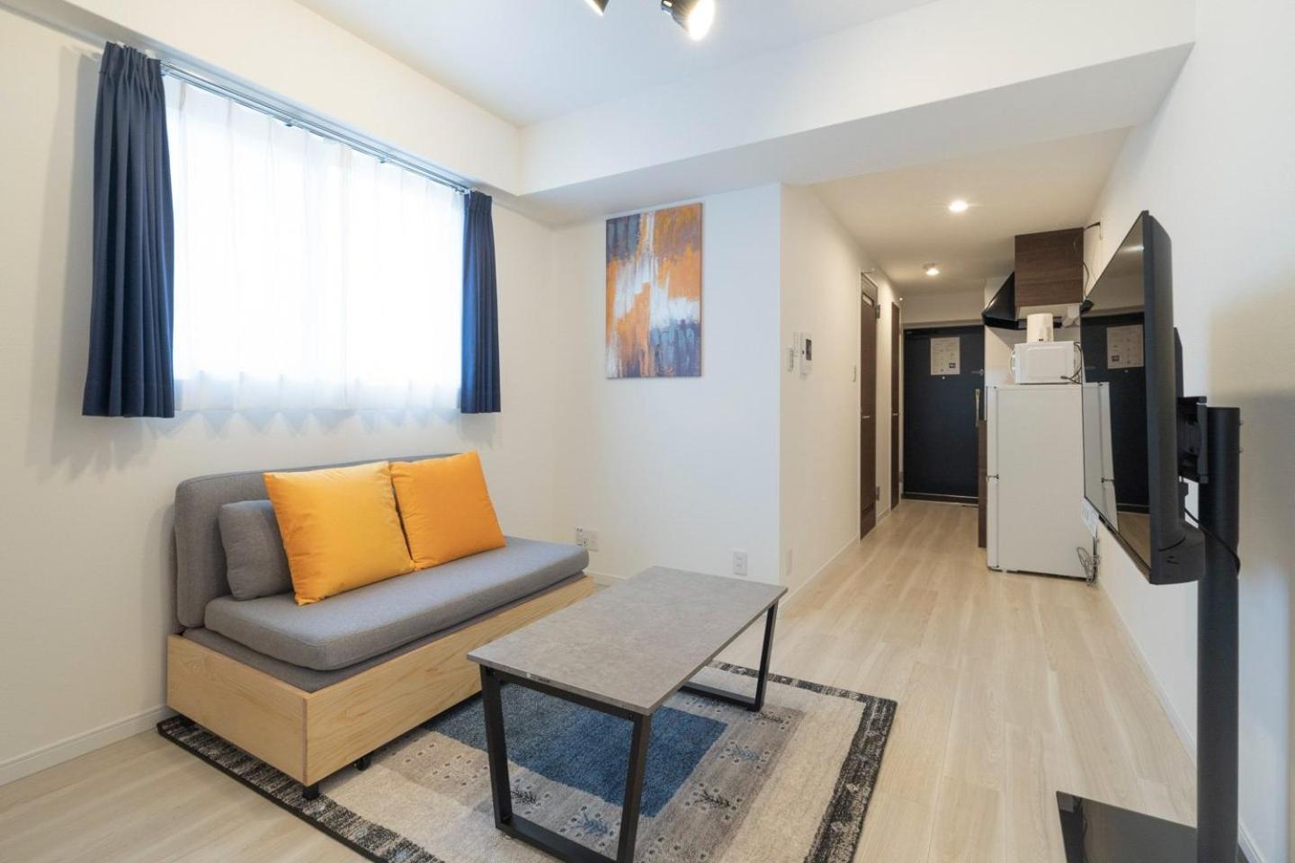 Curasion Oyodonaka Apartamento Osaka