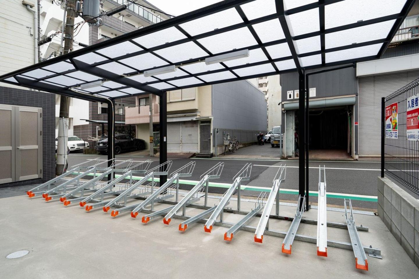 Curasion Oyodonaka Apartamento Osaka